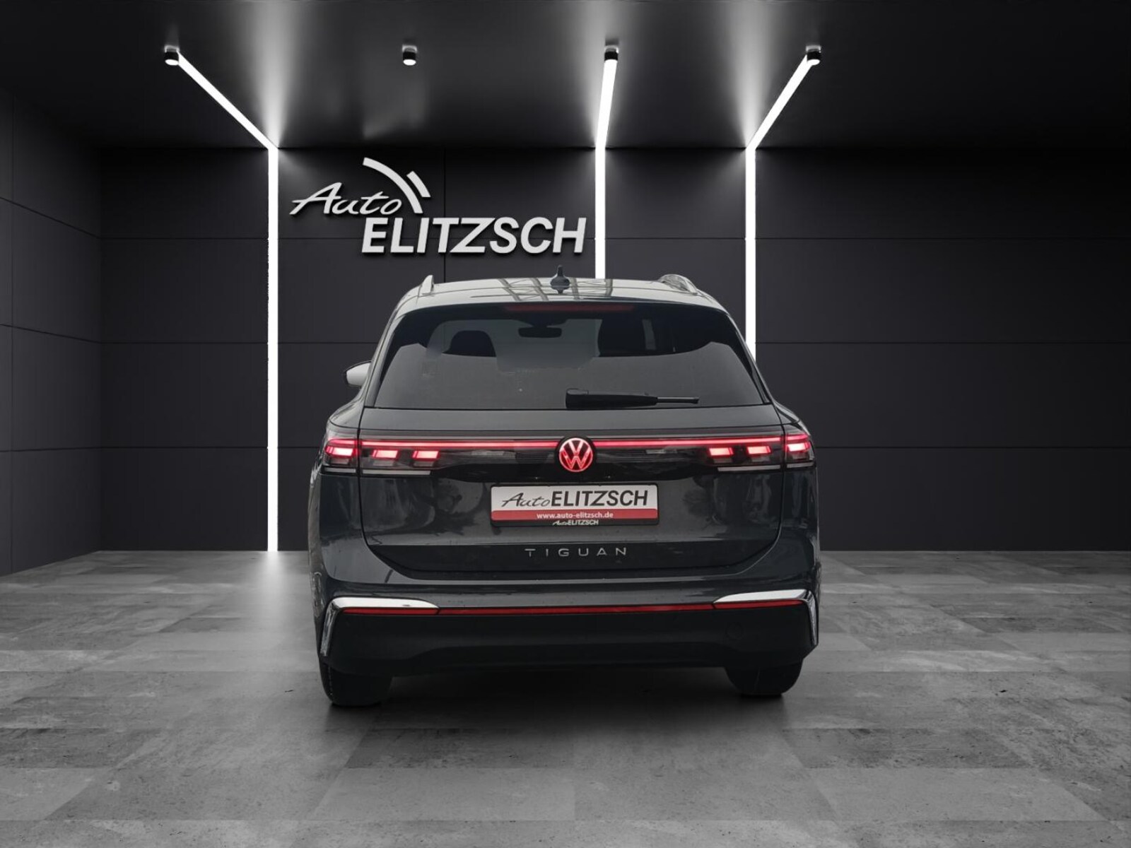 Volkswagen Tiguan – Bild 4