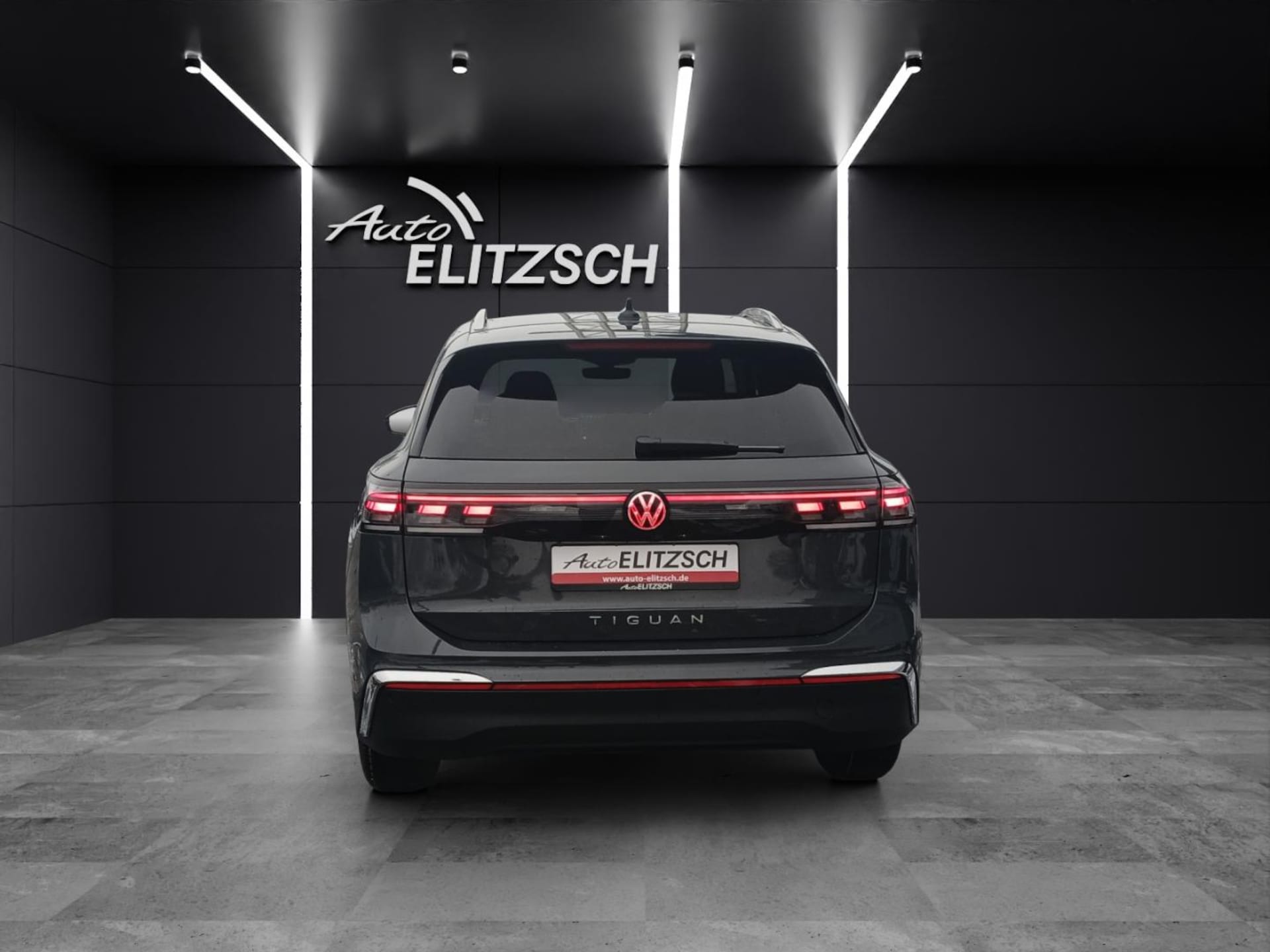 Volkswagen Tiguan Elegance