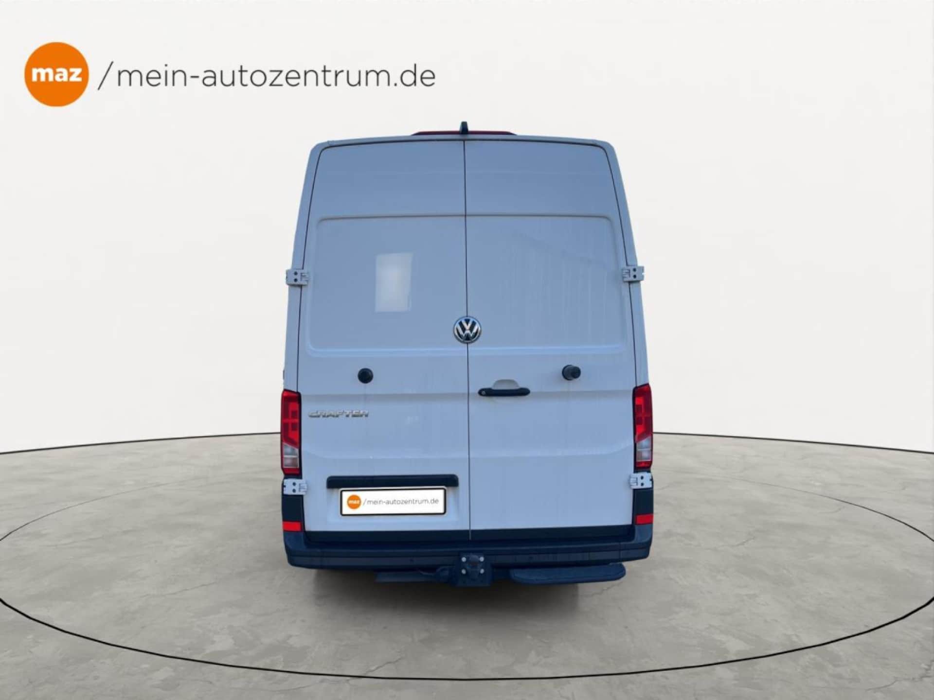 Volkswagen Crafter Kasten mittlerer Radstand