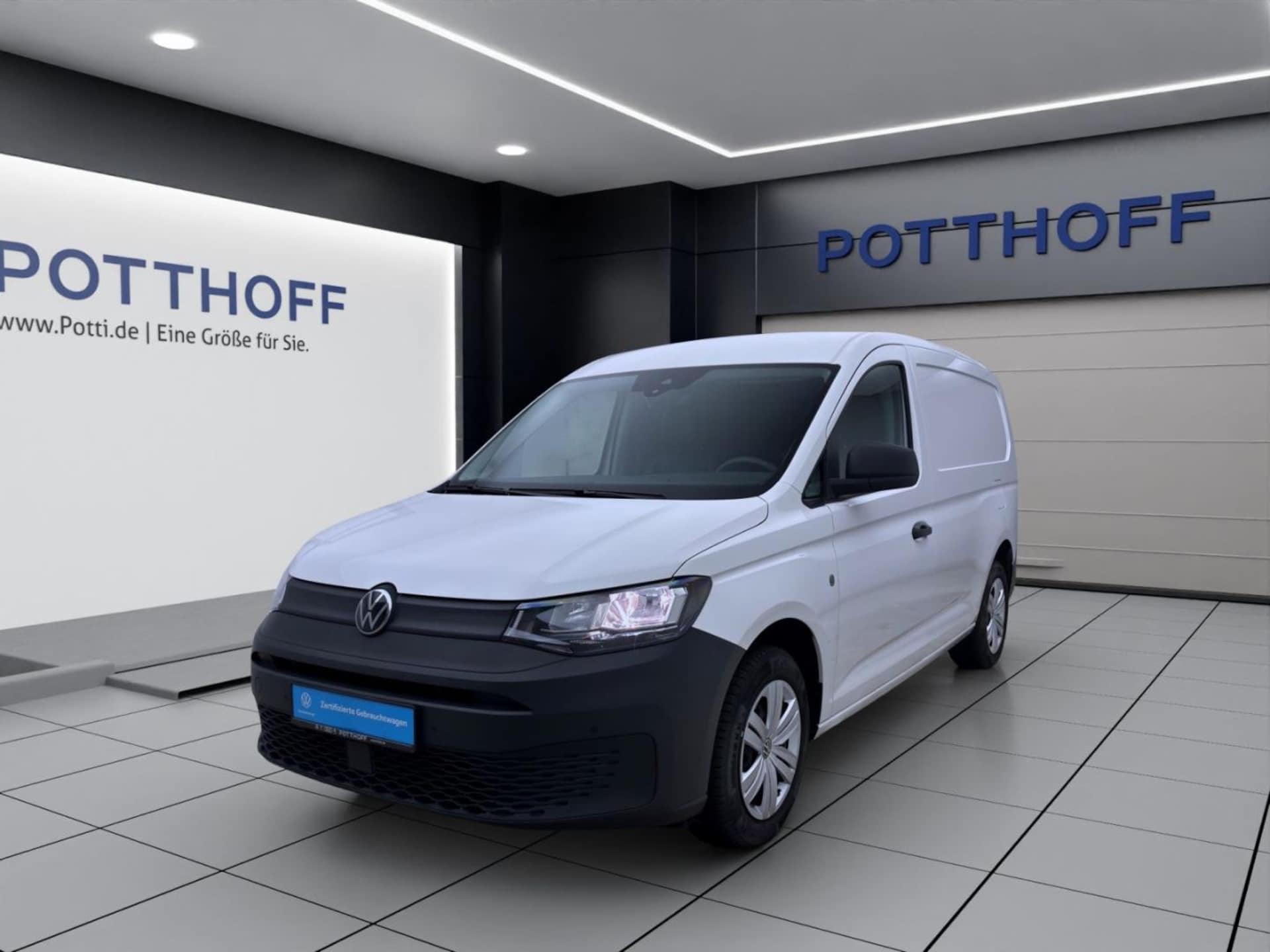 Volkswagen Caddy Maxi Cargo
