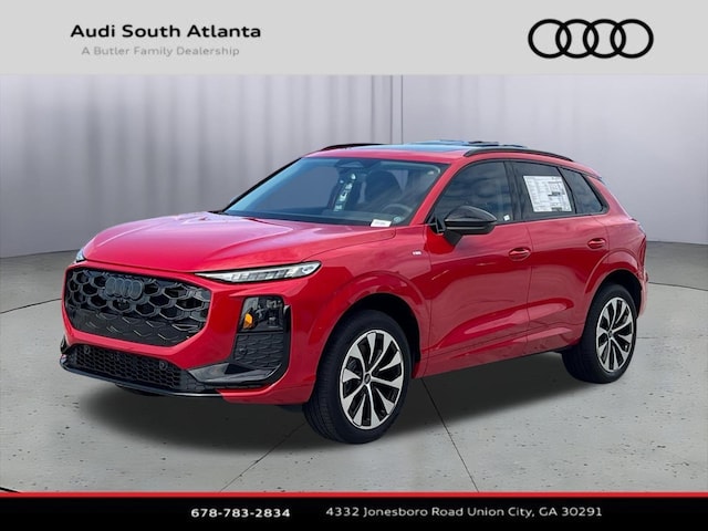 2026 Audi Q3 SUV