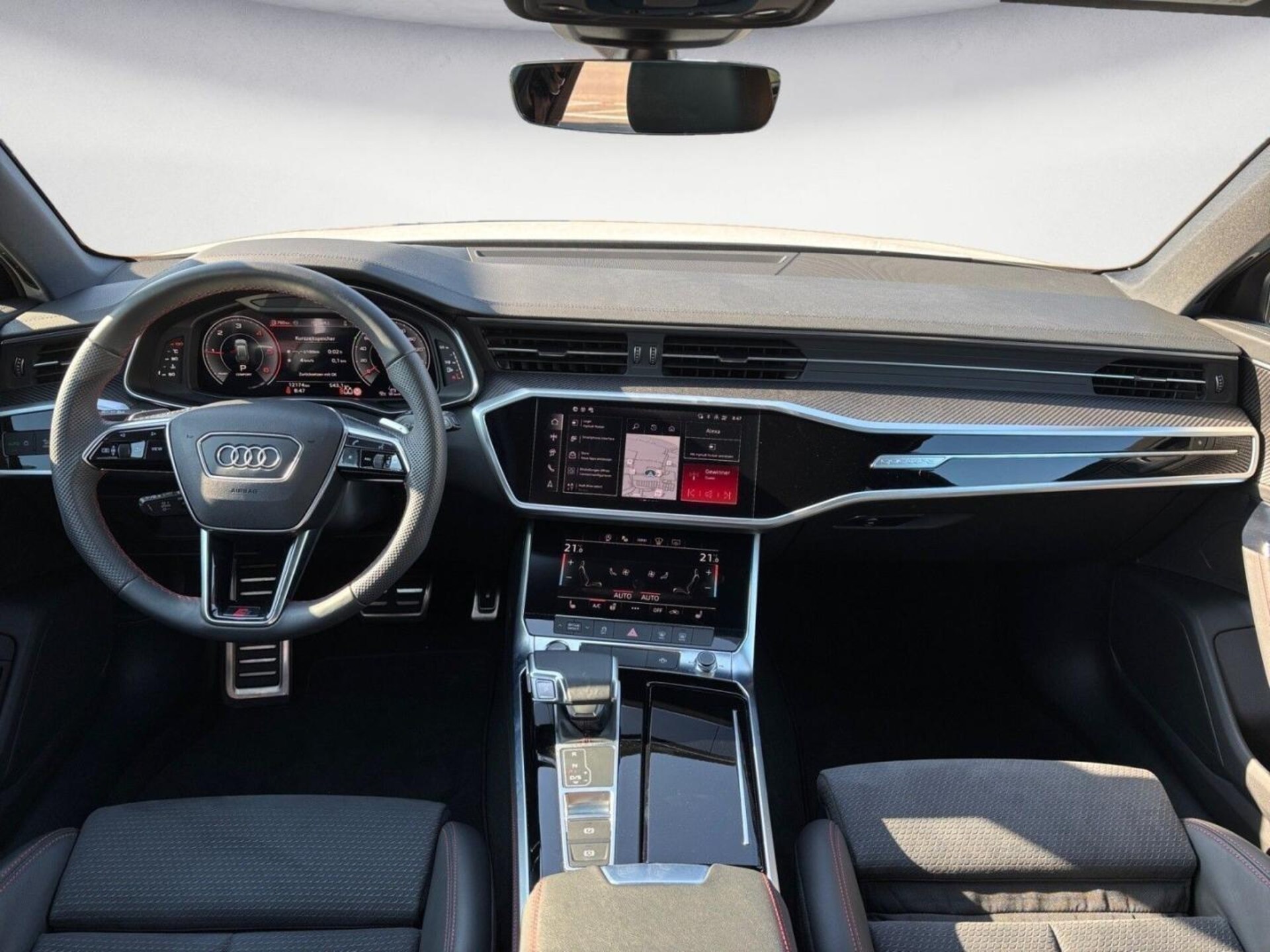 Audi A6 Avant Design