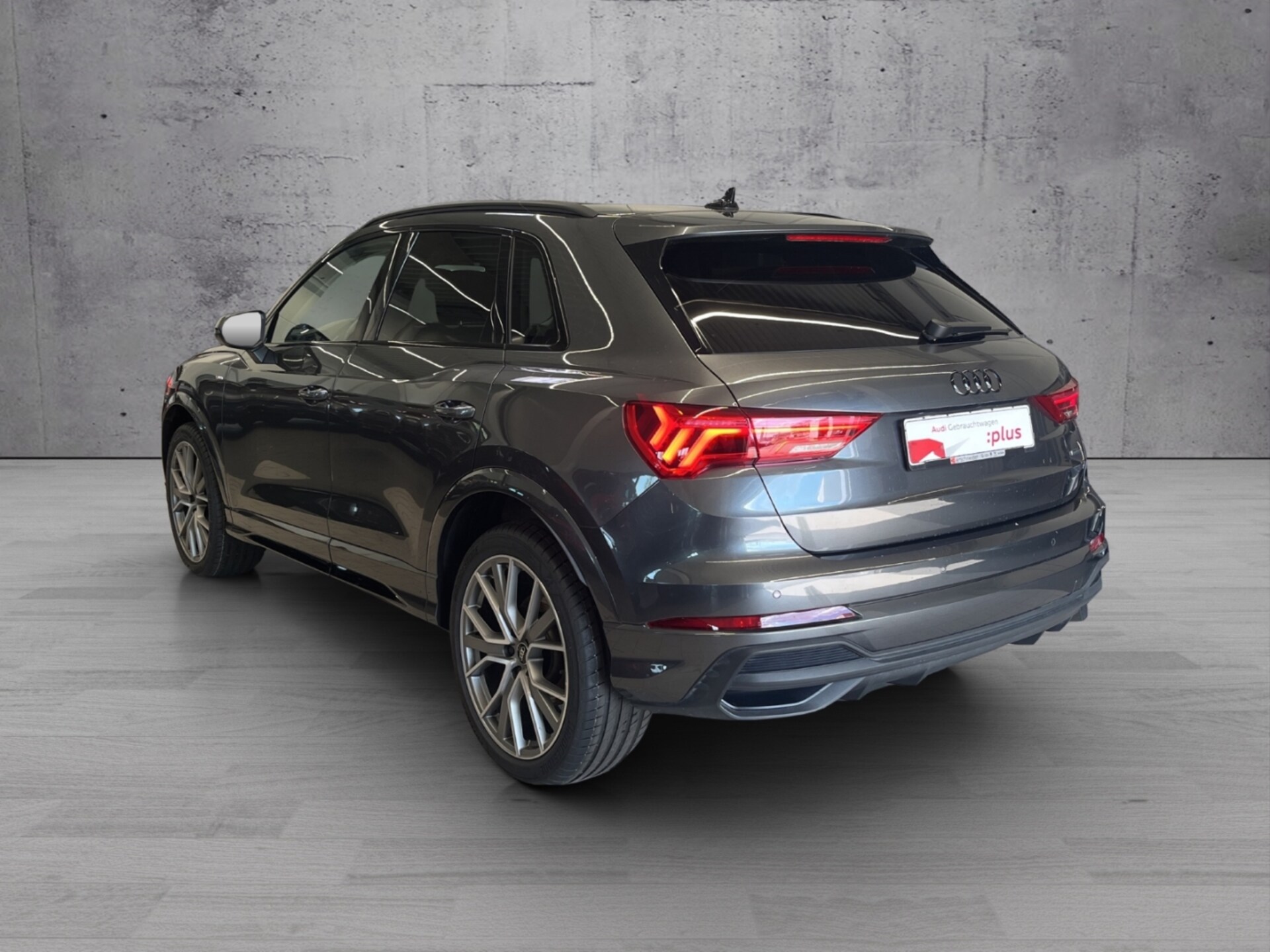 Audi Q3 SUV S line