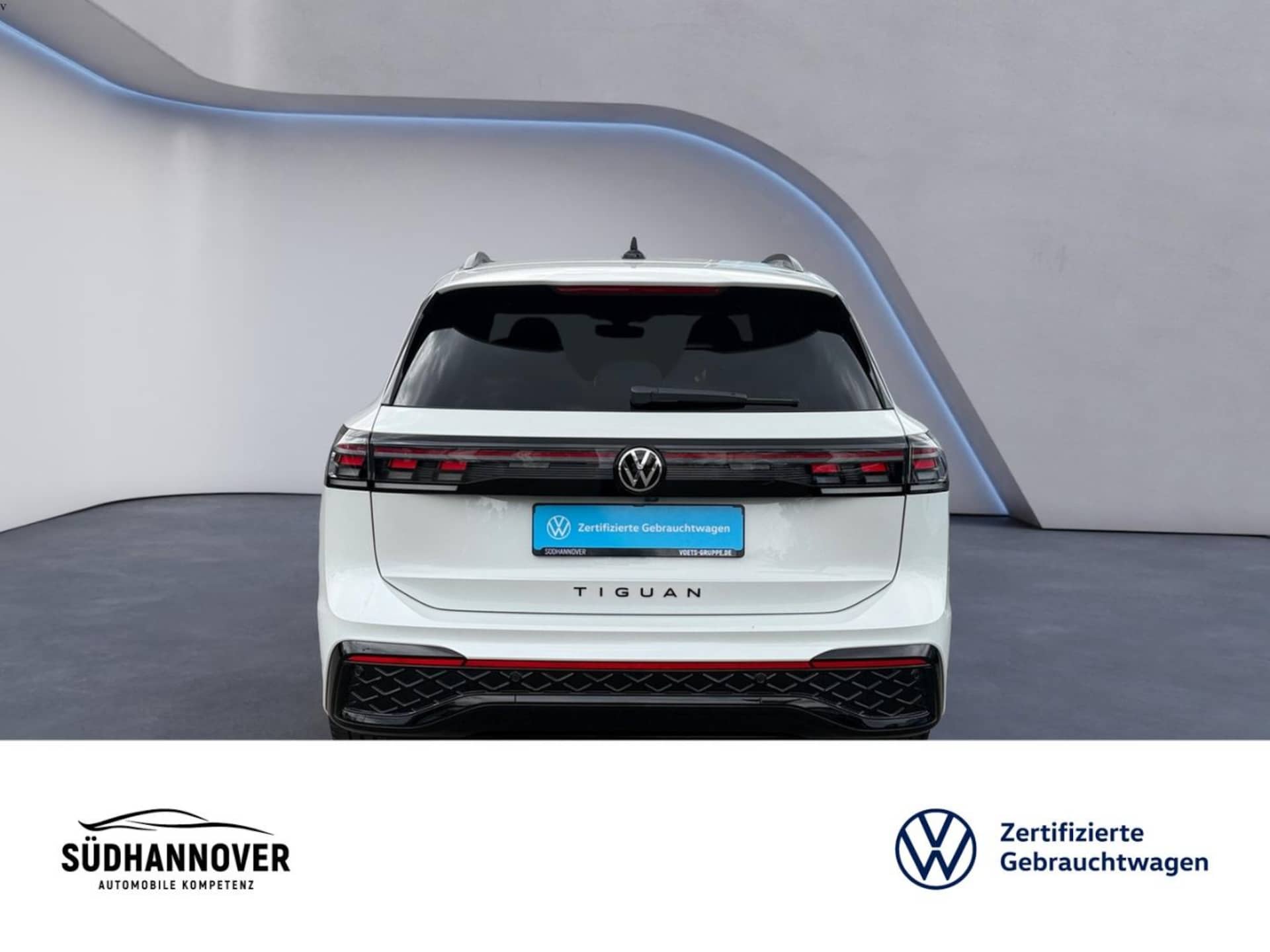 Volkswagen Tiguan R-Line