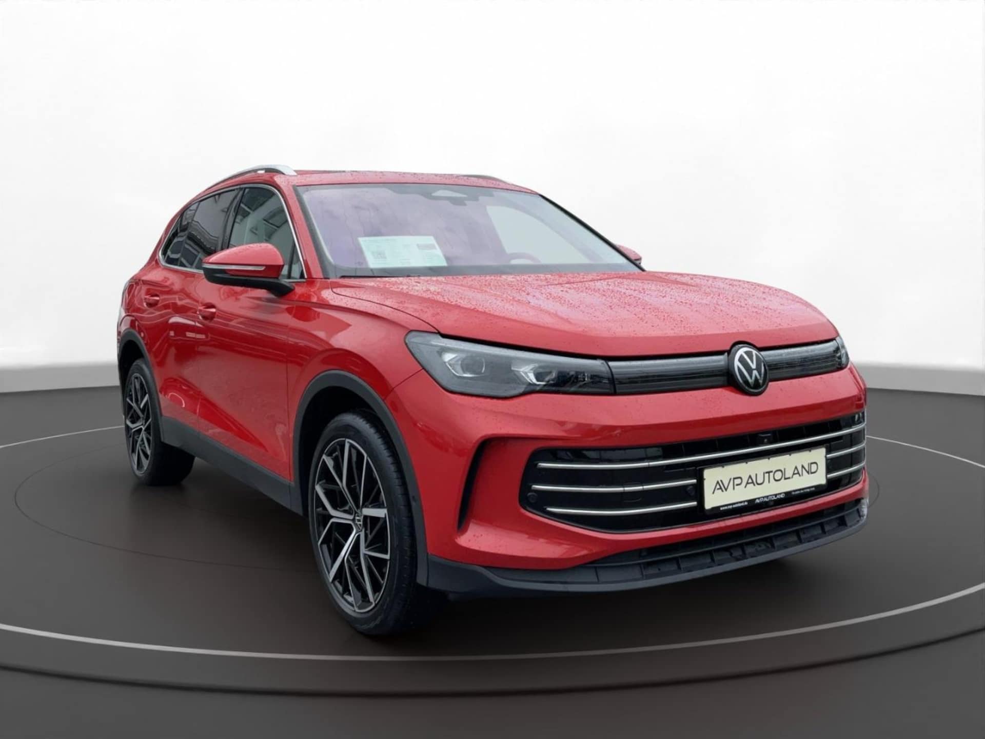 Volkswagen Tiguan Elegance