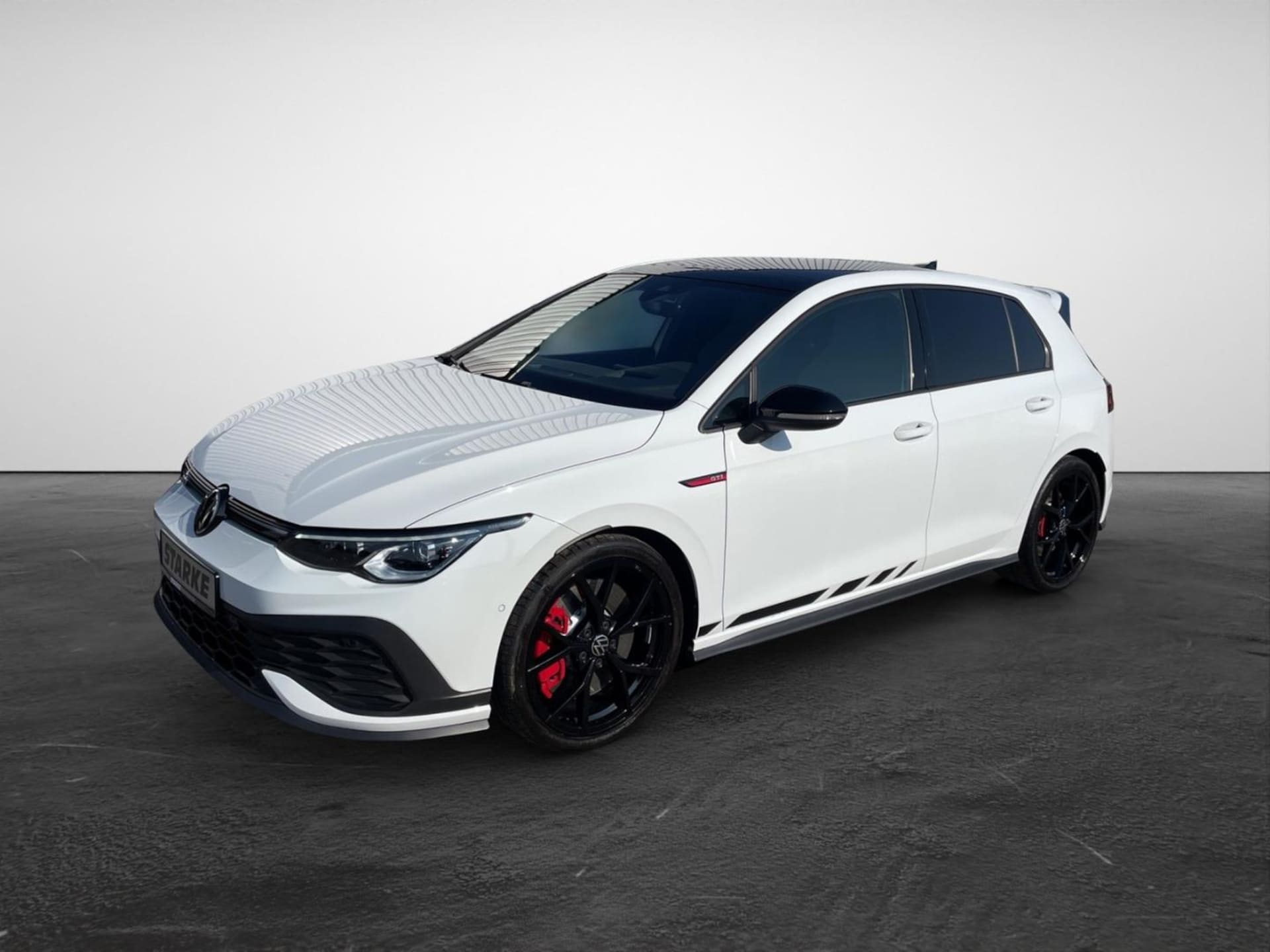Volkswagen Golf GTI Clubsport