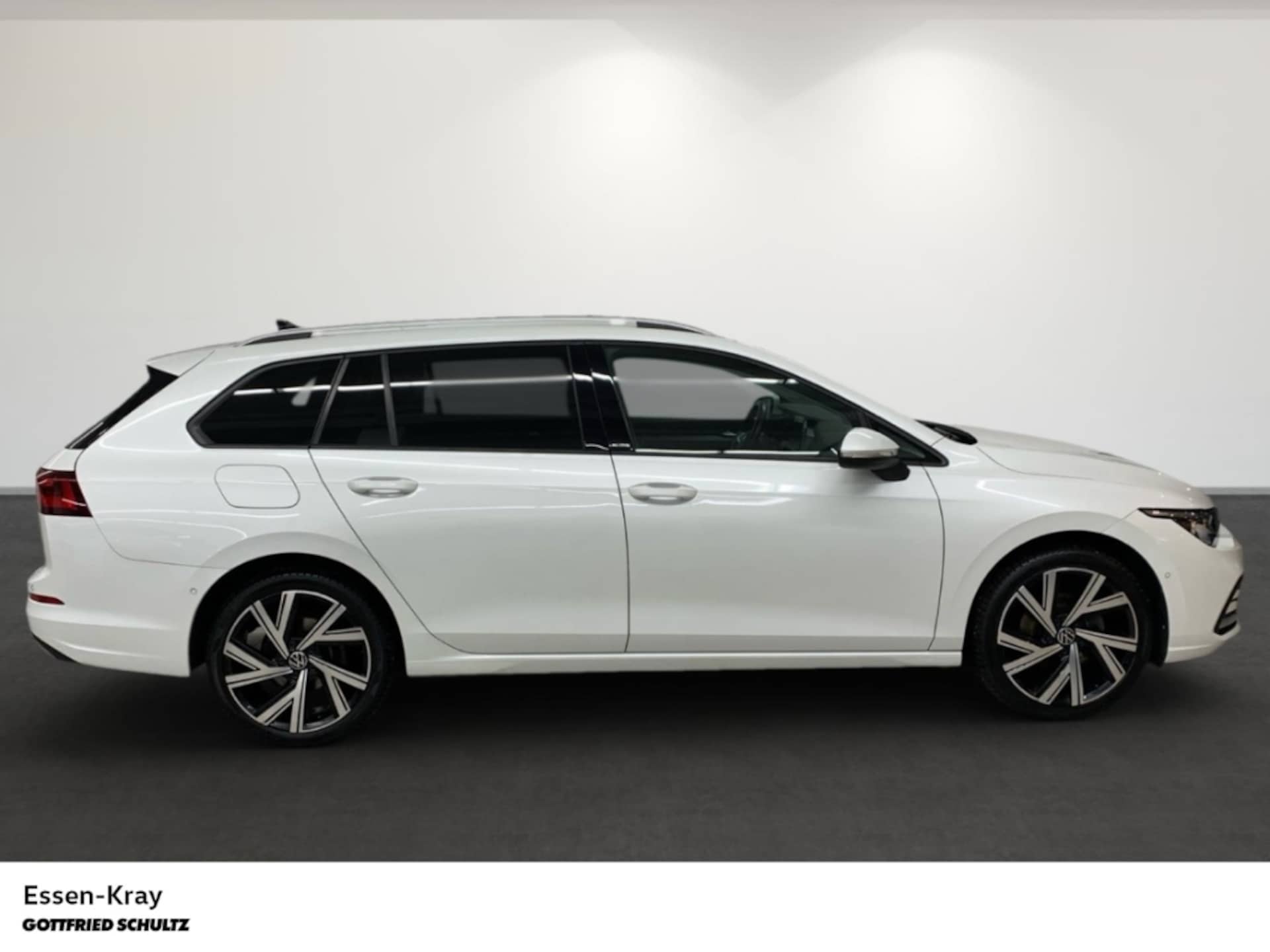Volkswagen Golf Variant Active