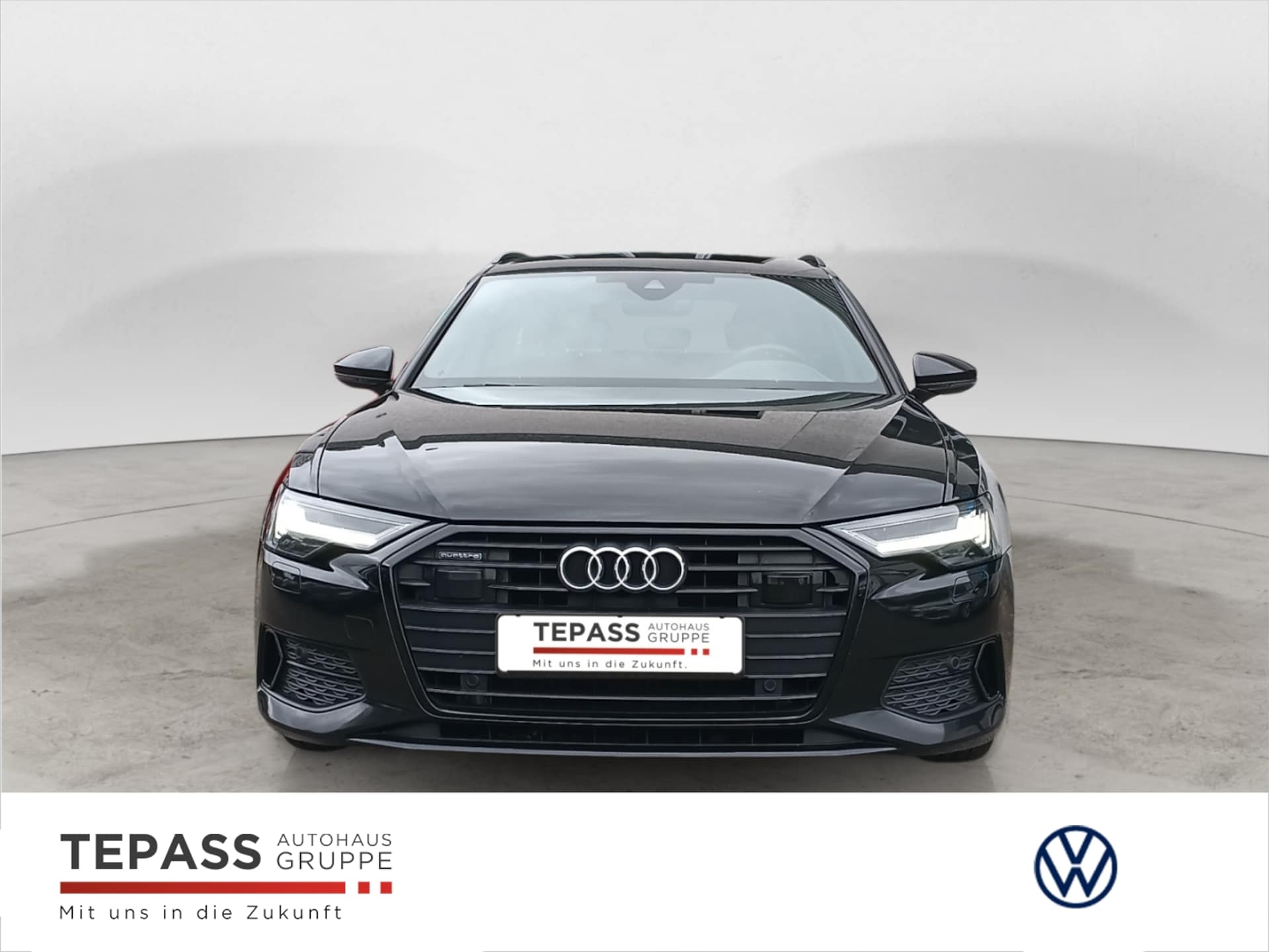 Audi A6 Avant Sport