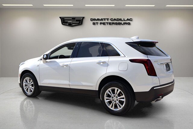 2021 Cadillac XT5