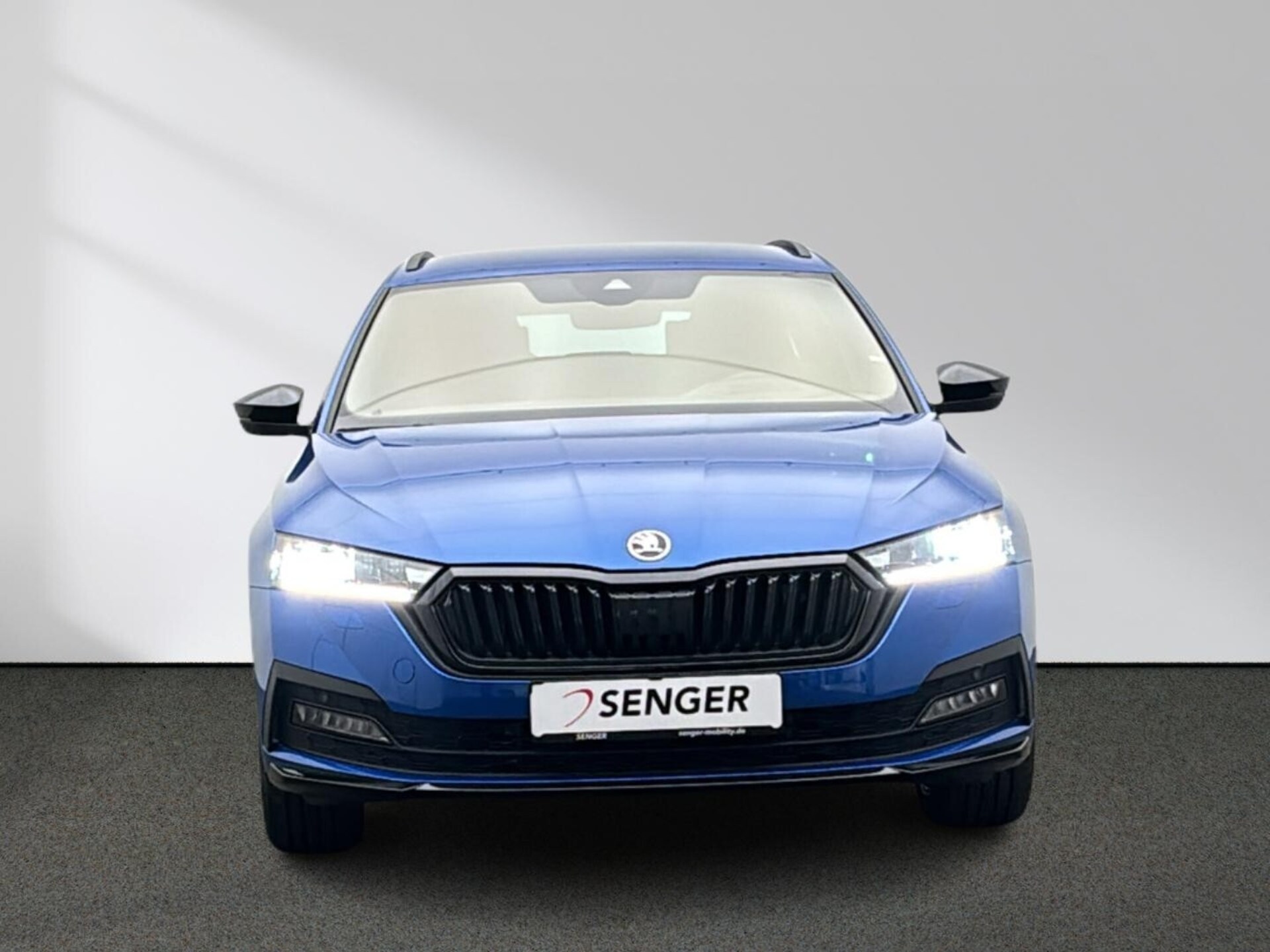 Skoda Octavia Combi Sportline