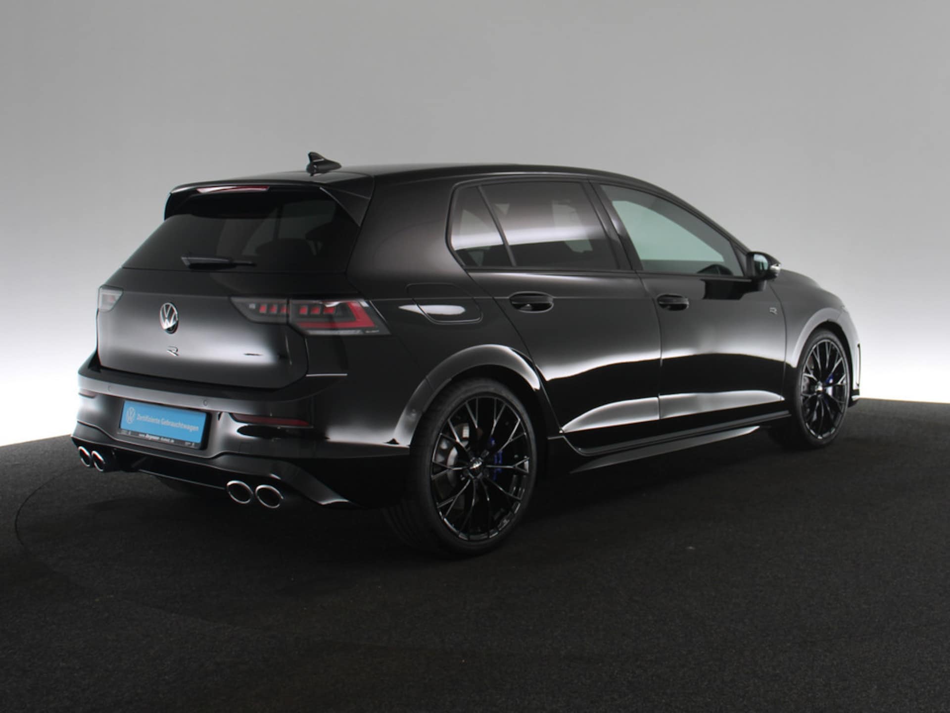 Volkswagen Golf R
