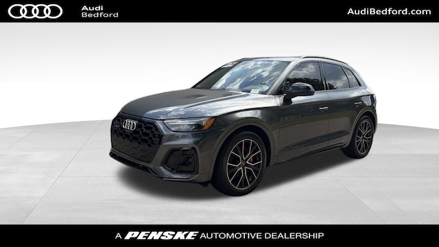 Photo of 2023 Audi SQ5 