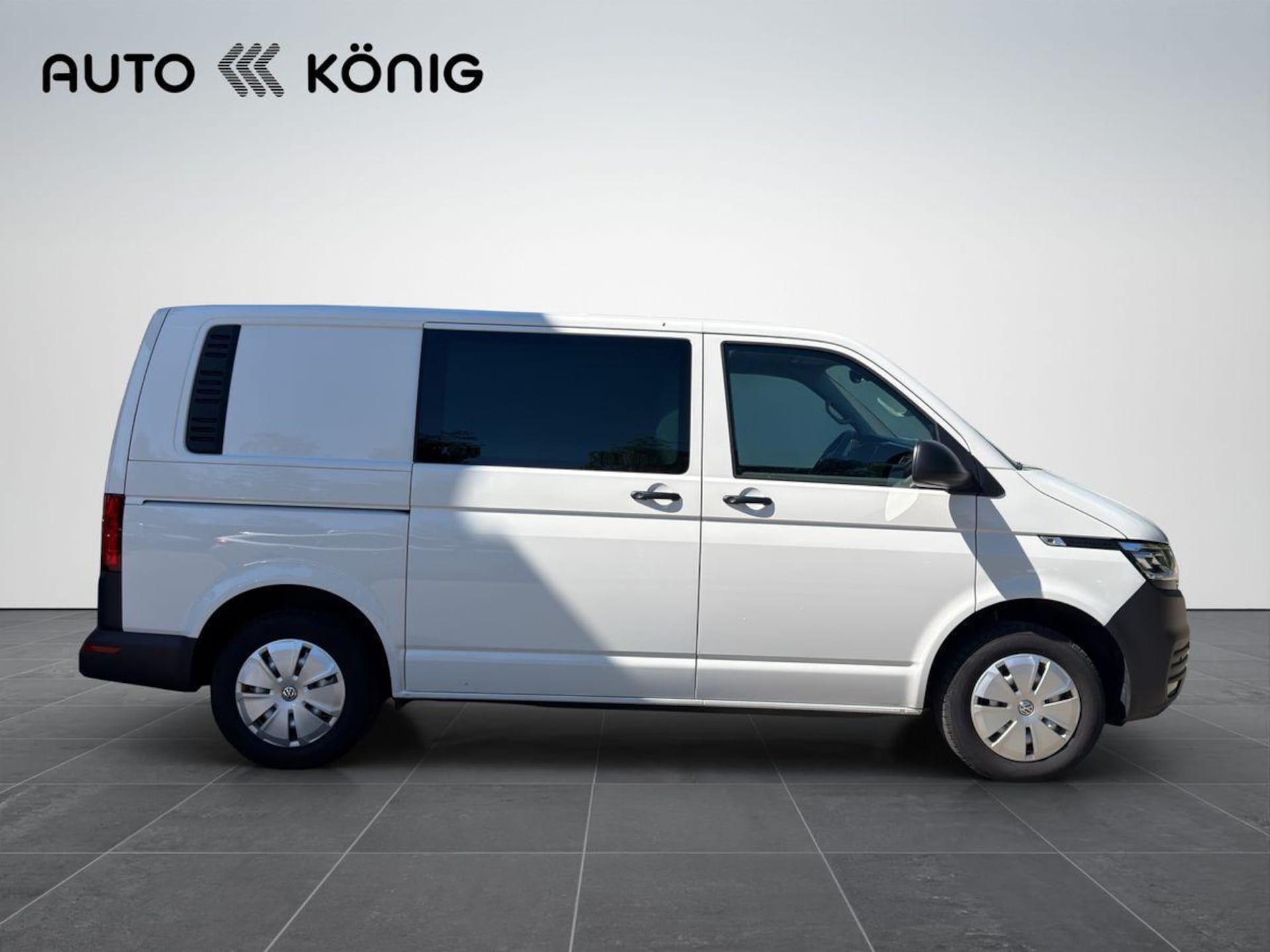 Volkswagen T6.1 Transporter Kasten kurzer Radstand