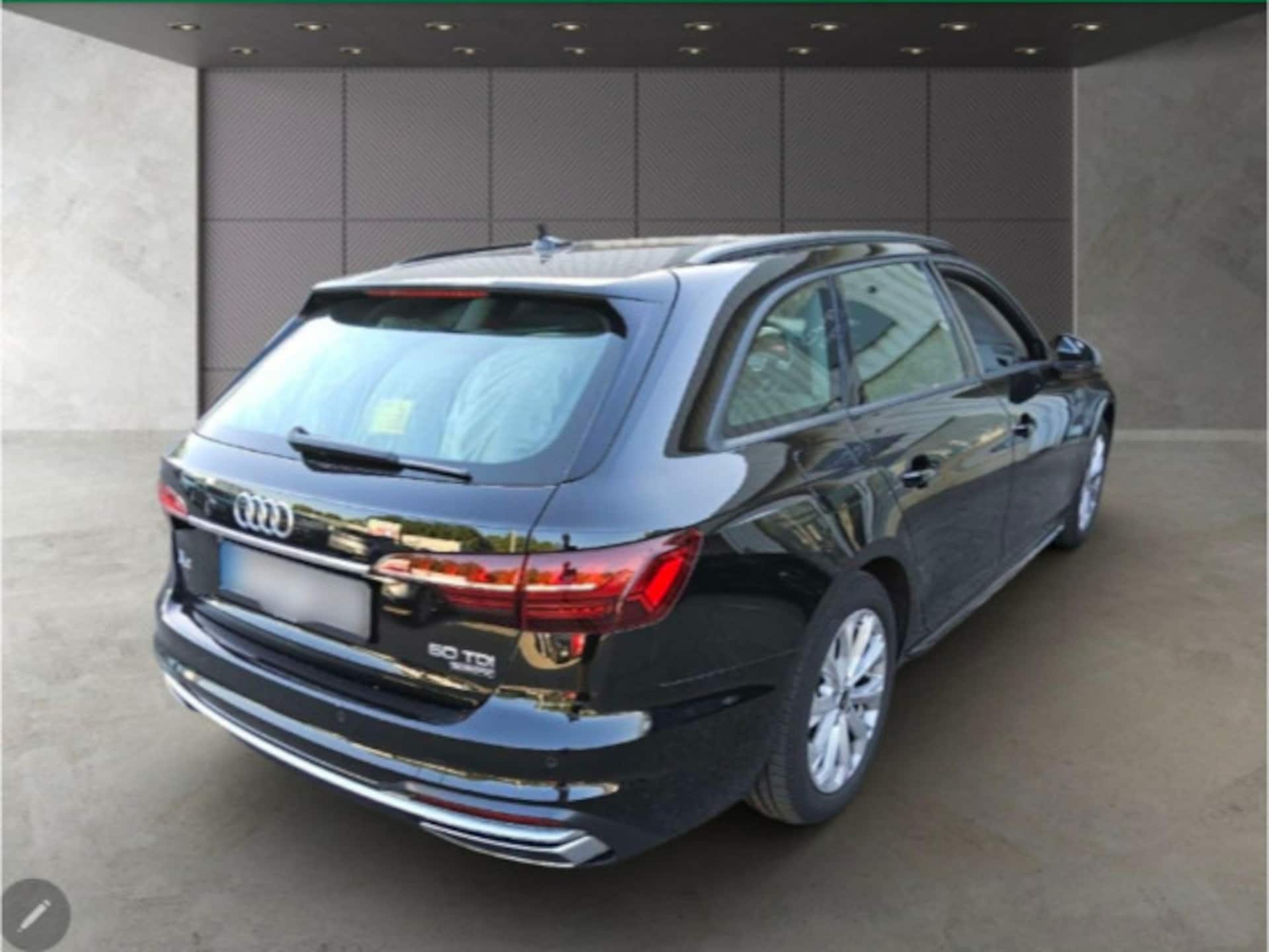 Audi A4 Avant Advanced