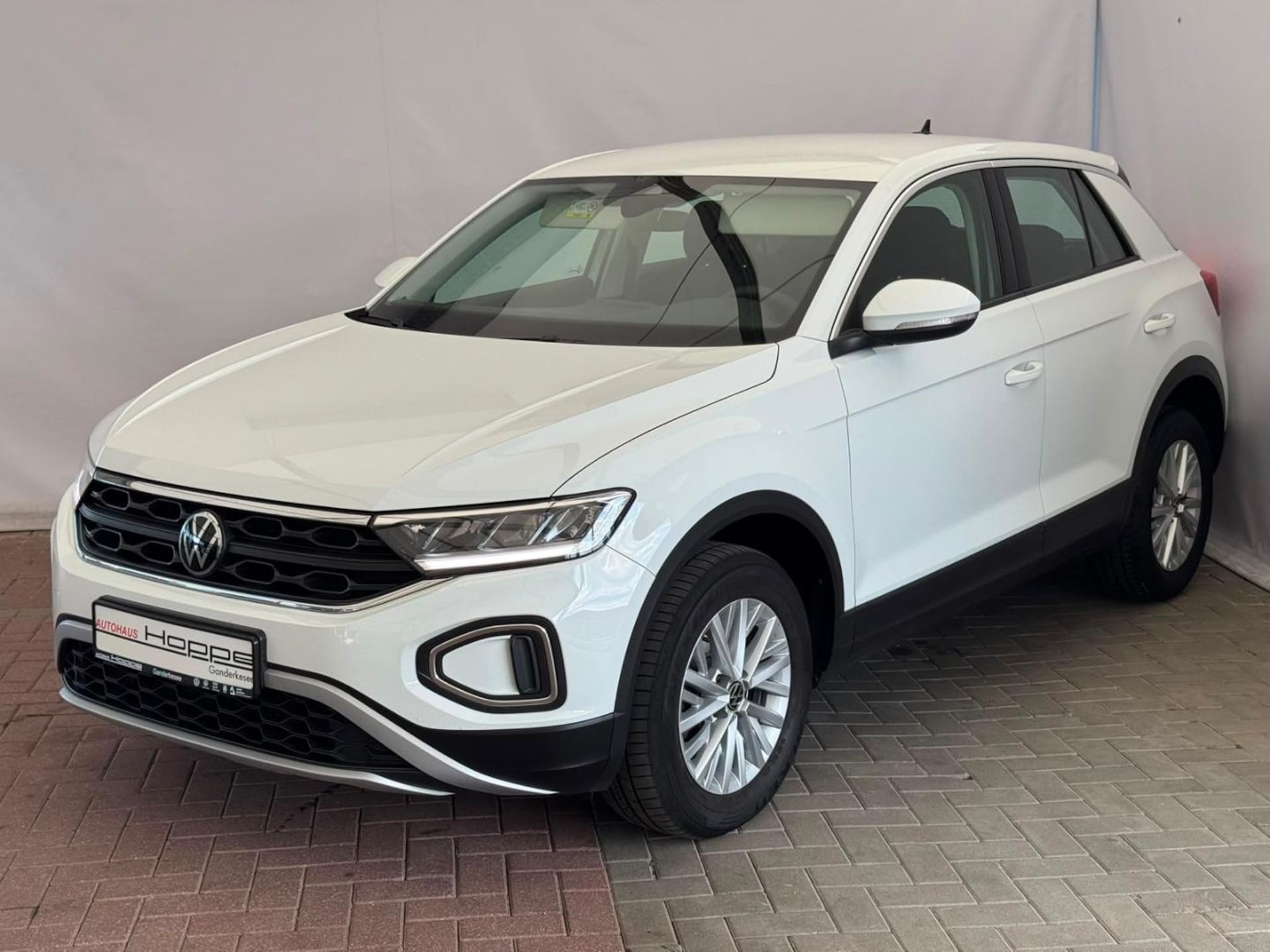 Volkswagen T-Roc Basis-Modell