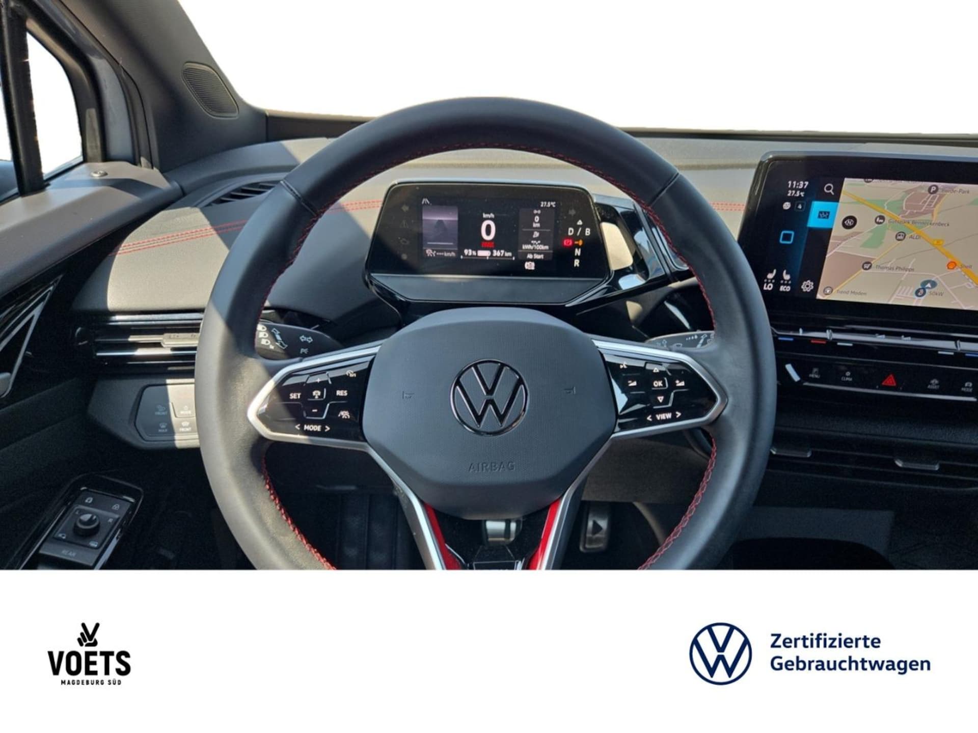 Volkswagen ID.4 GTX