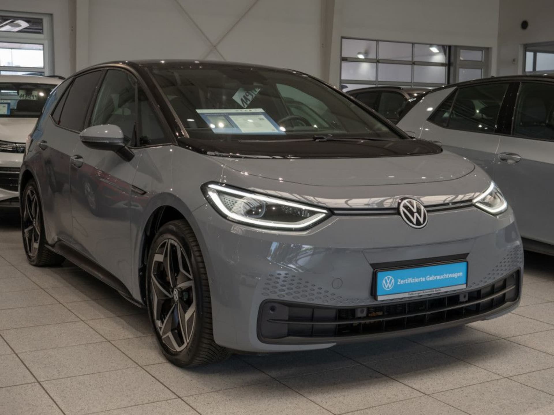 Volkswagen ID.3 Pro