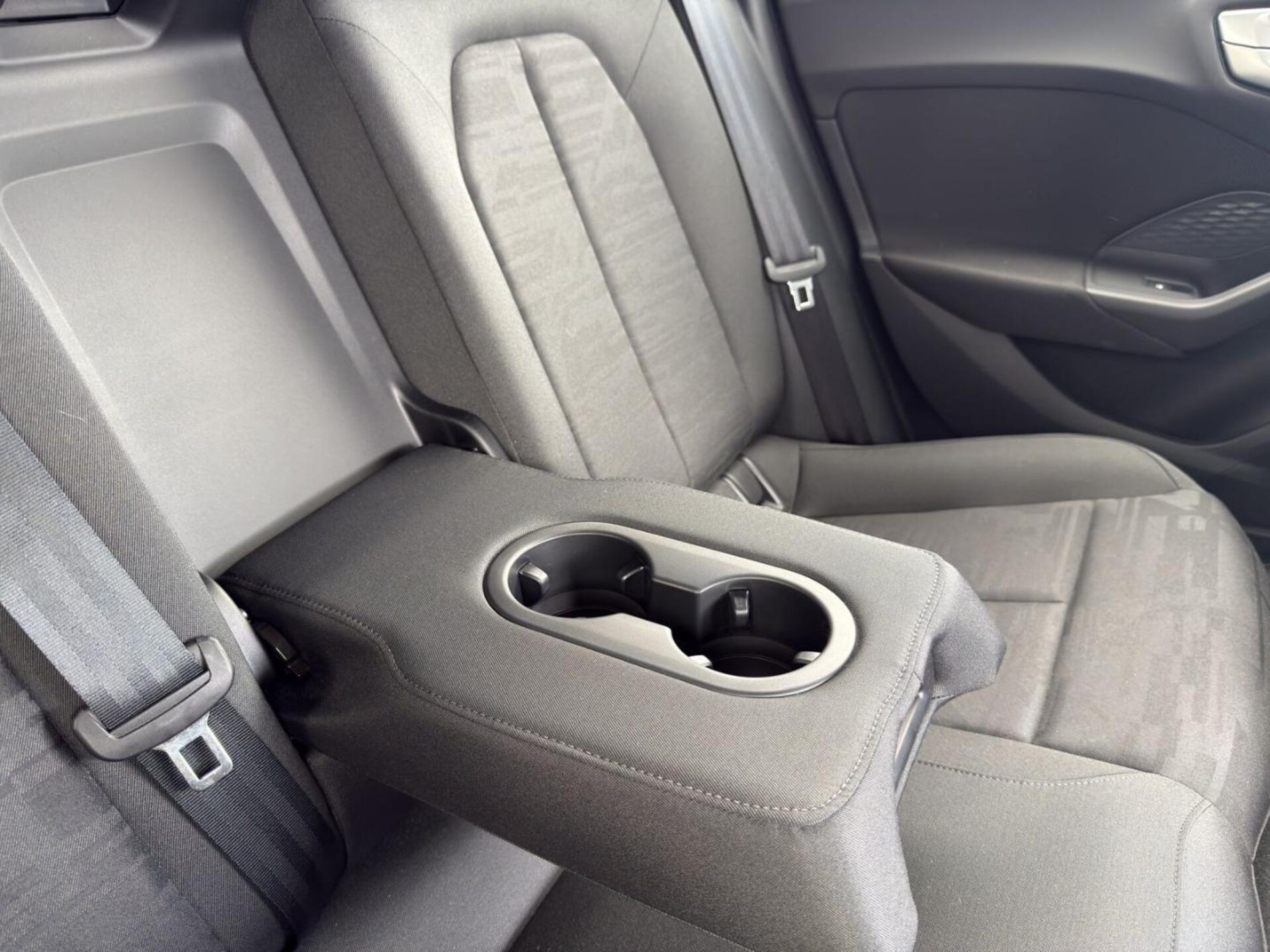 Audi A5 Limousine