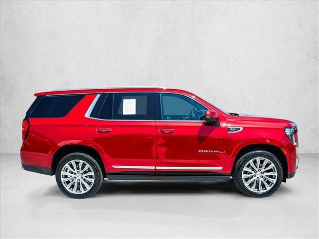 2023 GMC Yukon