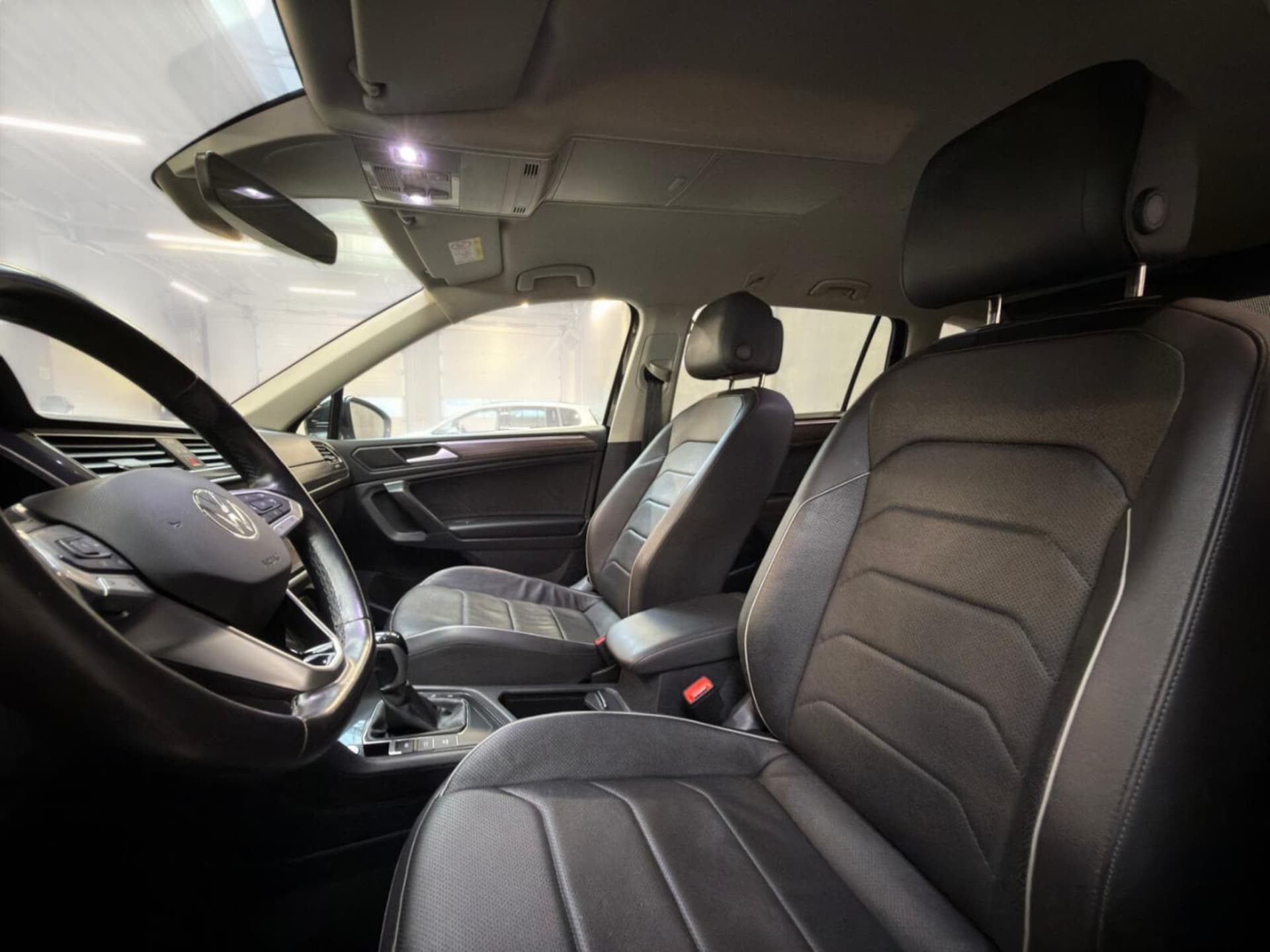 Volkswagen Tiguan Allspace Elegance
