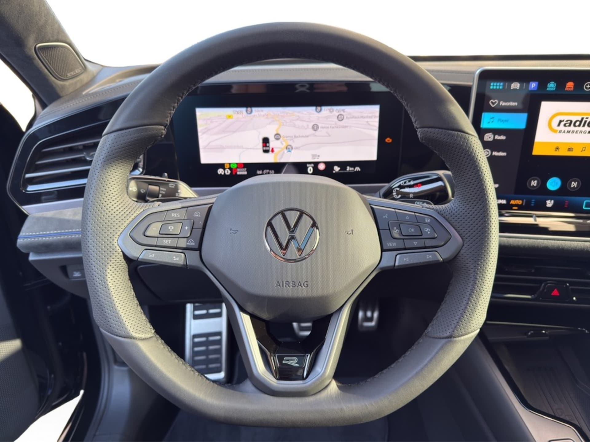 Volkswagen Passat R-Line