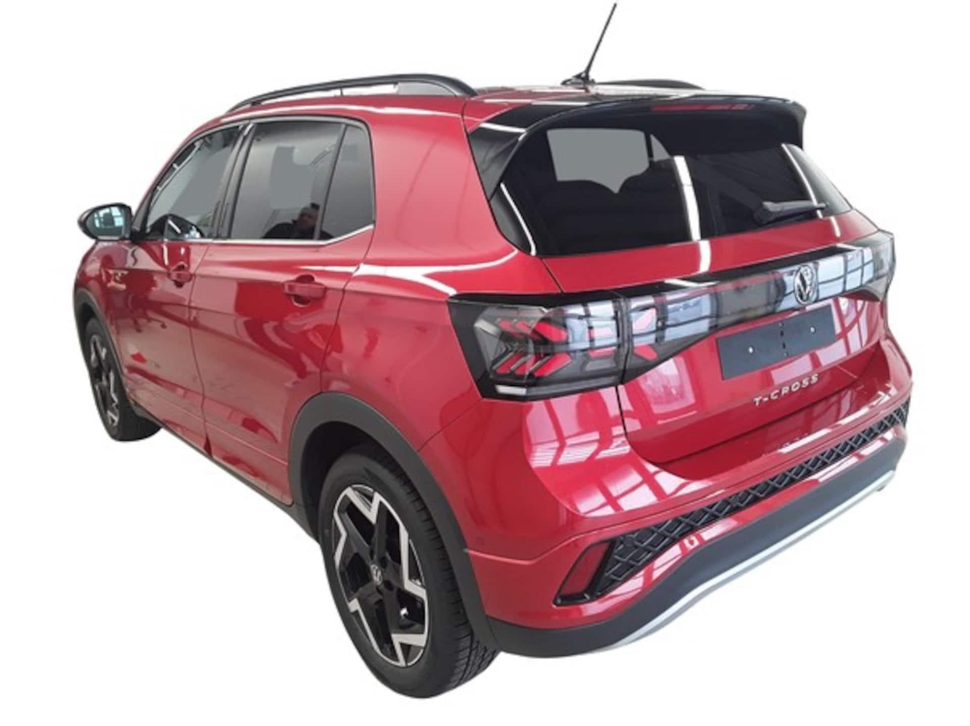 Volkswagen T-Cross R-Line