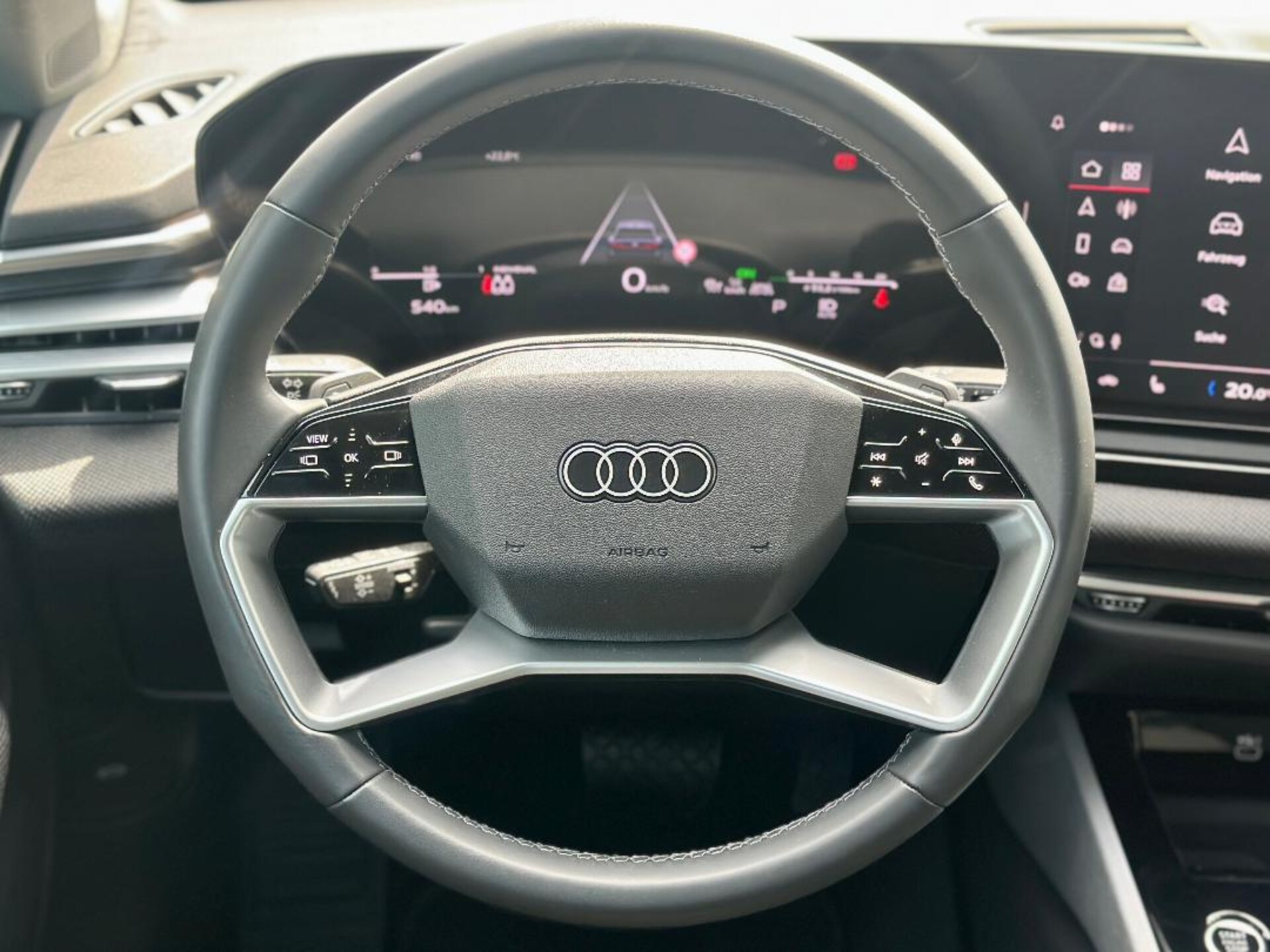 Audi A6 Limousine