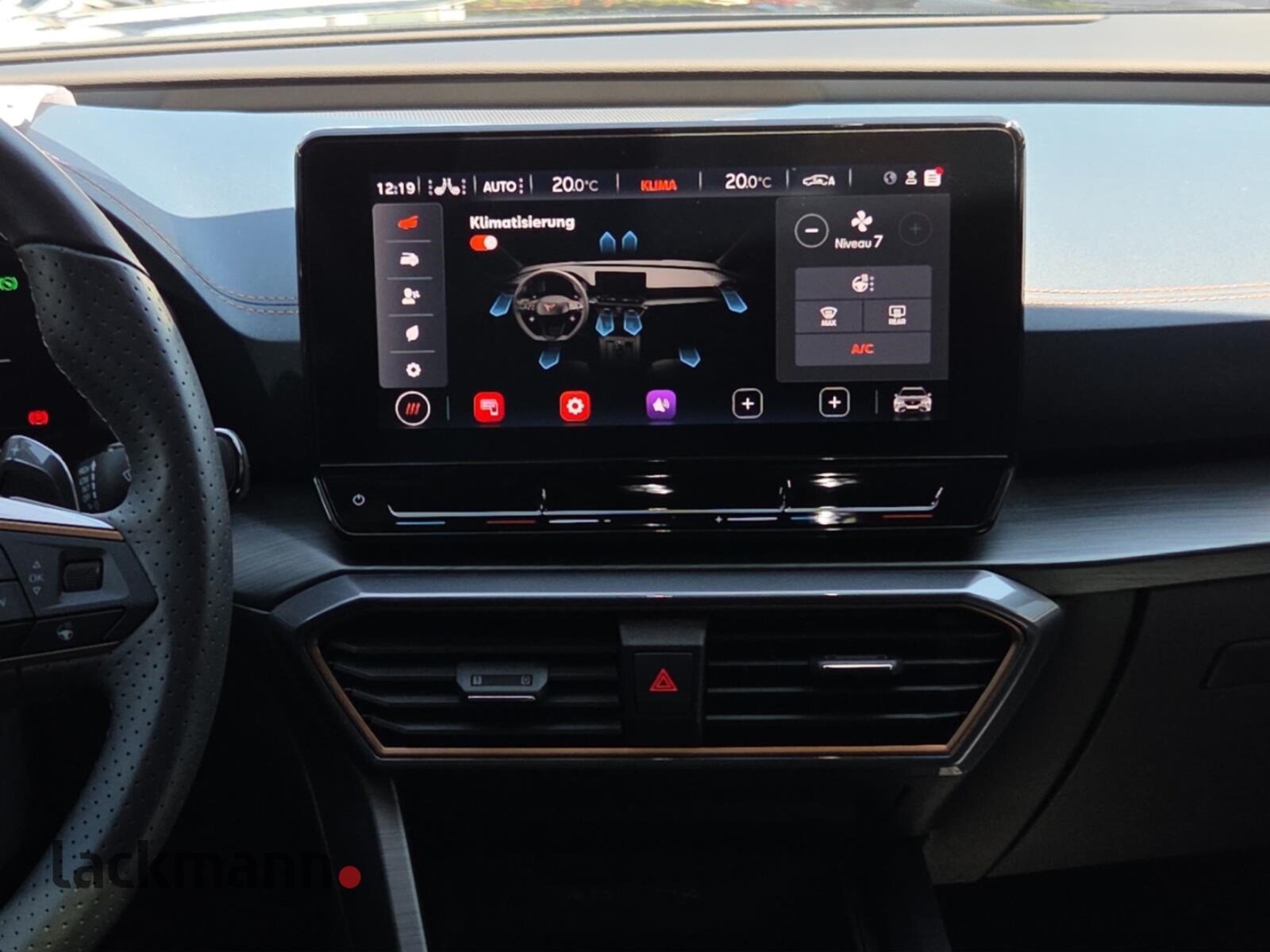 CUPRA Formentor – Bild 12