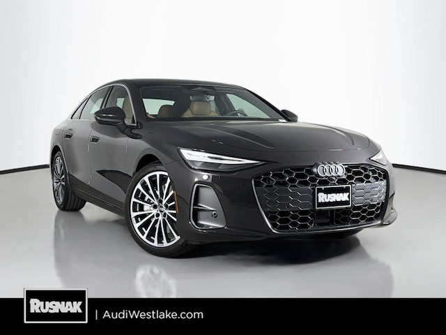 Photo of 2026 Audi A6 Sedan 