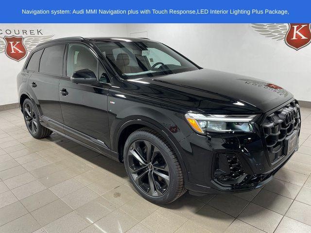 Photo of 2026 Audi Q7