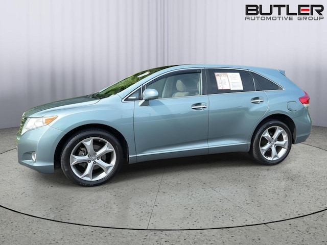 2012 Toyota Venza