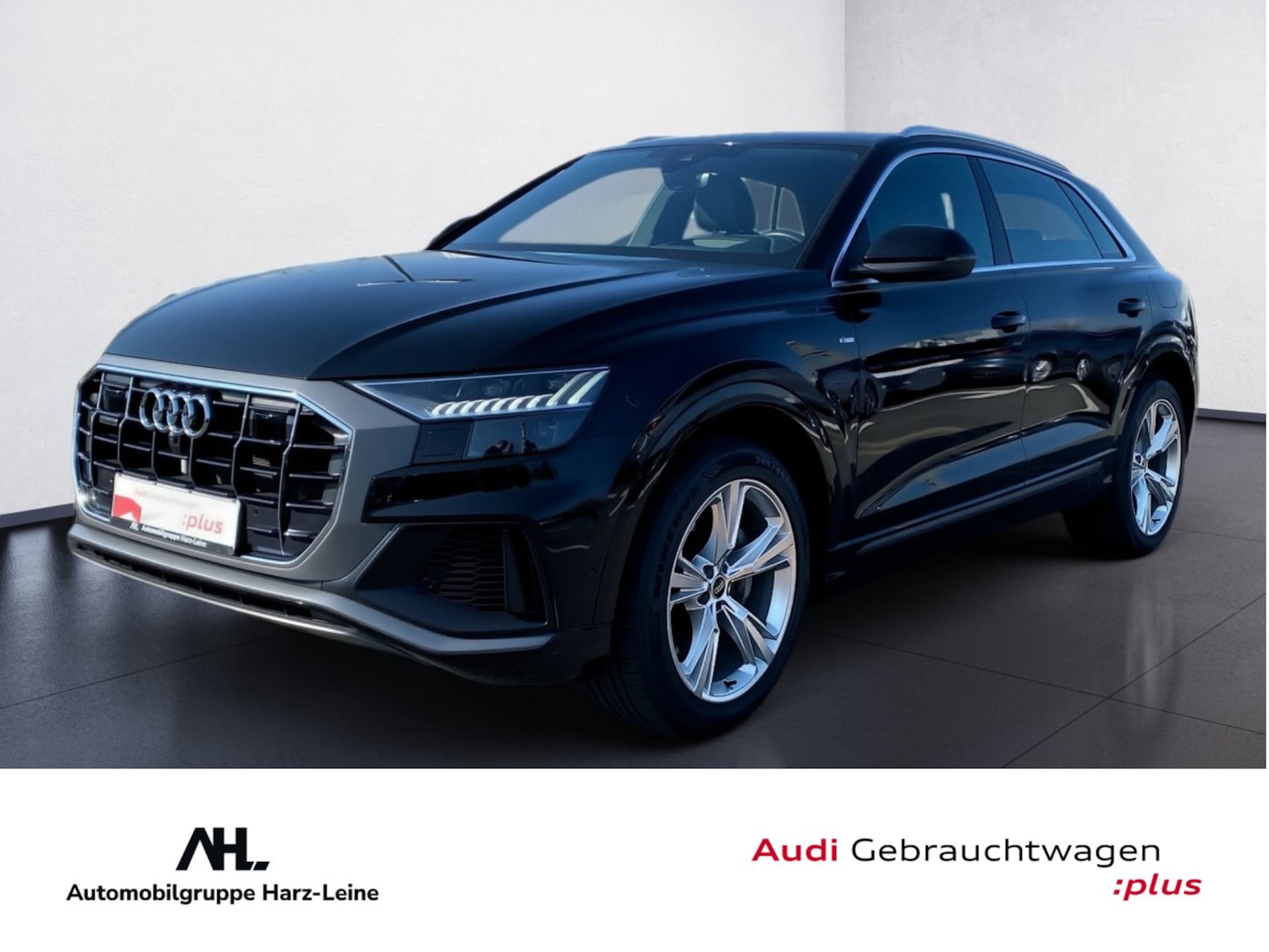 Audi Q8 SUV TFSI e