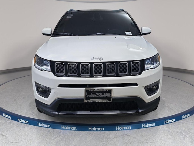 2020 Jeep Compass