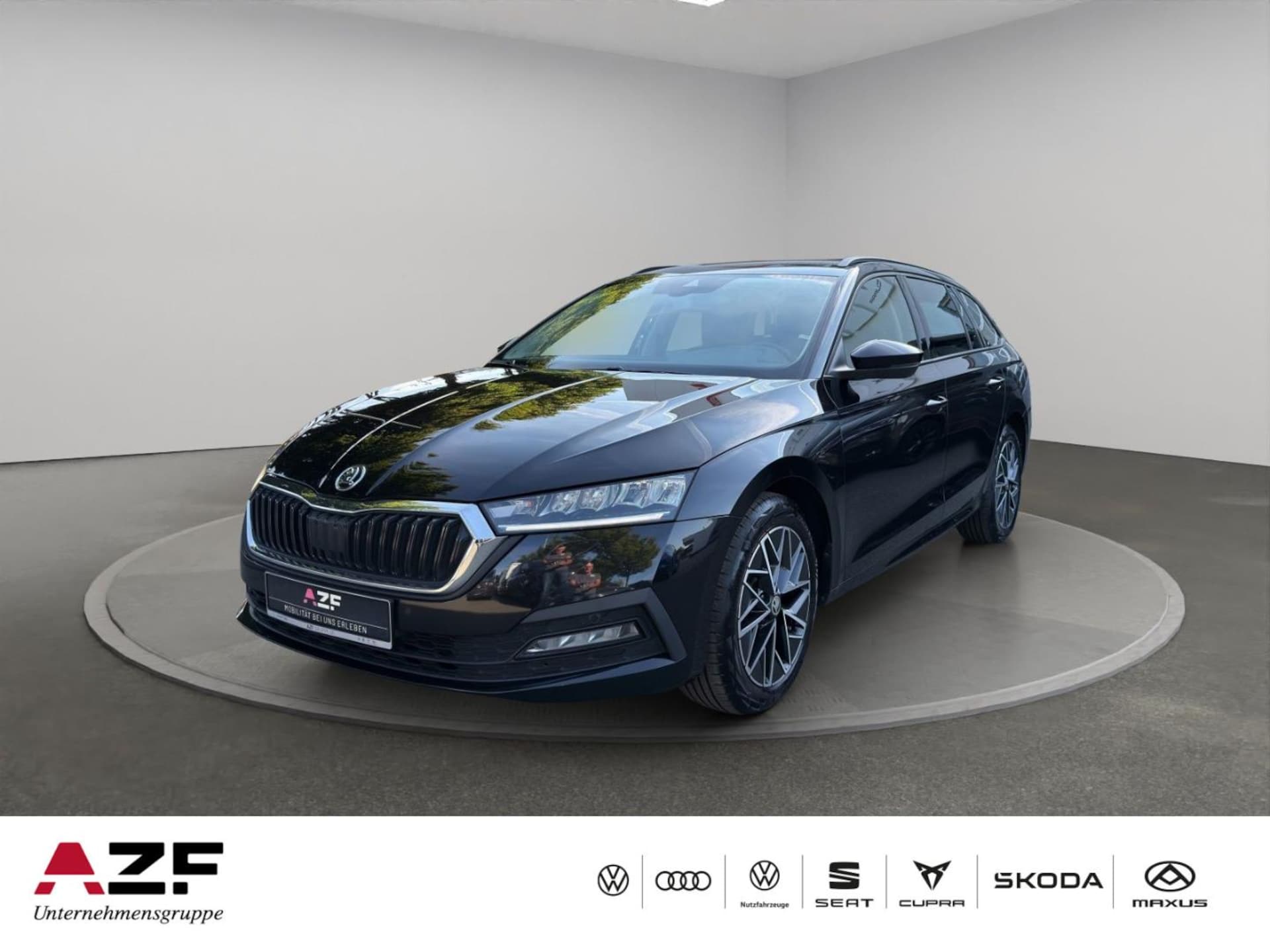 Skoda Octavia Combi Ambition