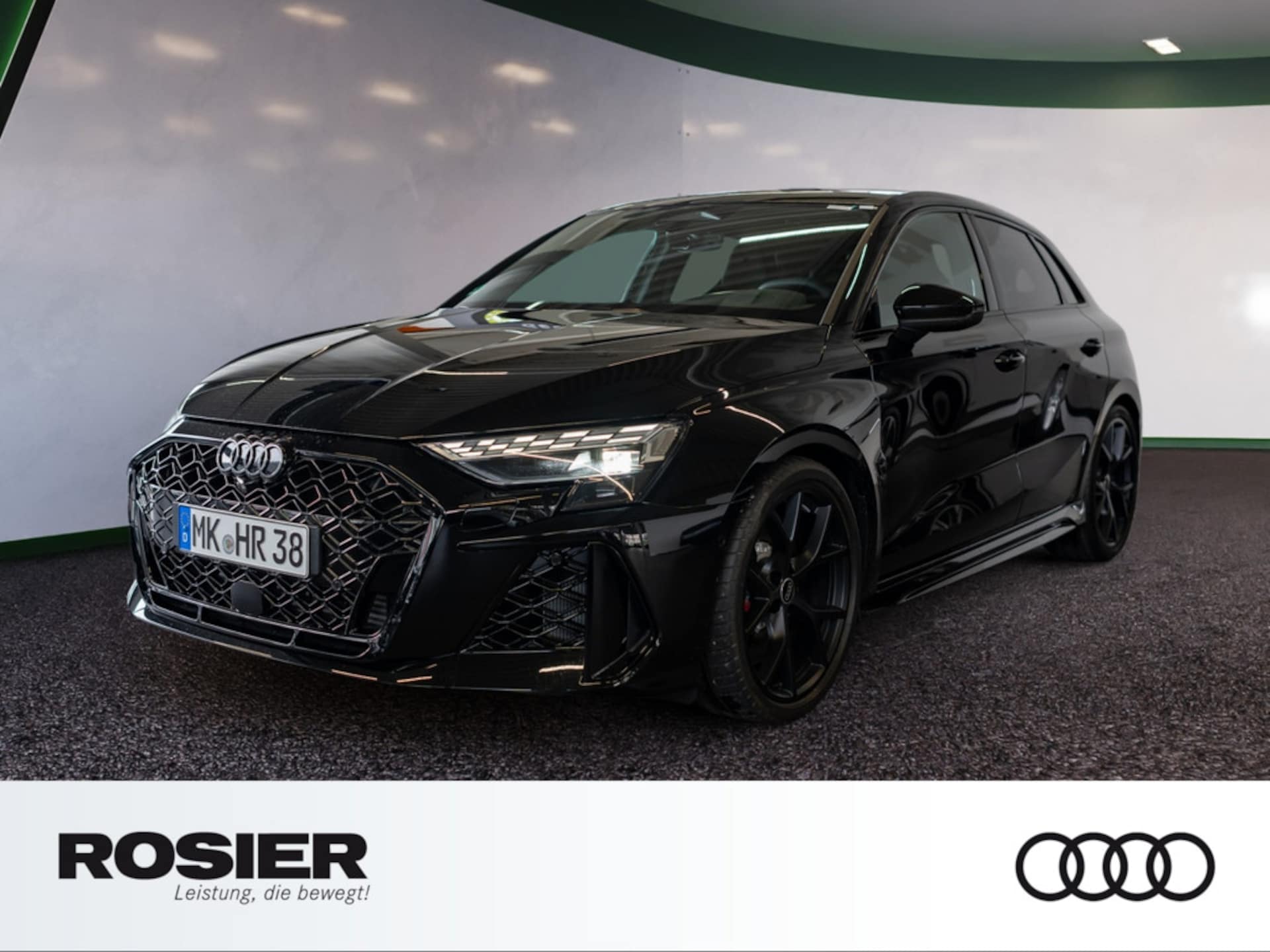 Audi RS 3 Sportback