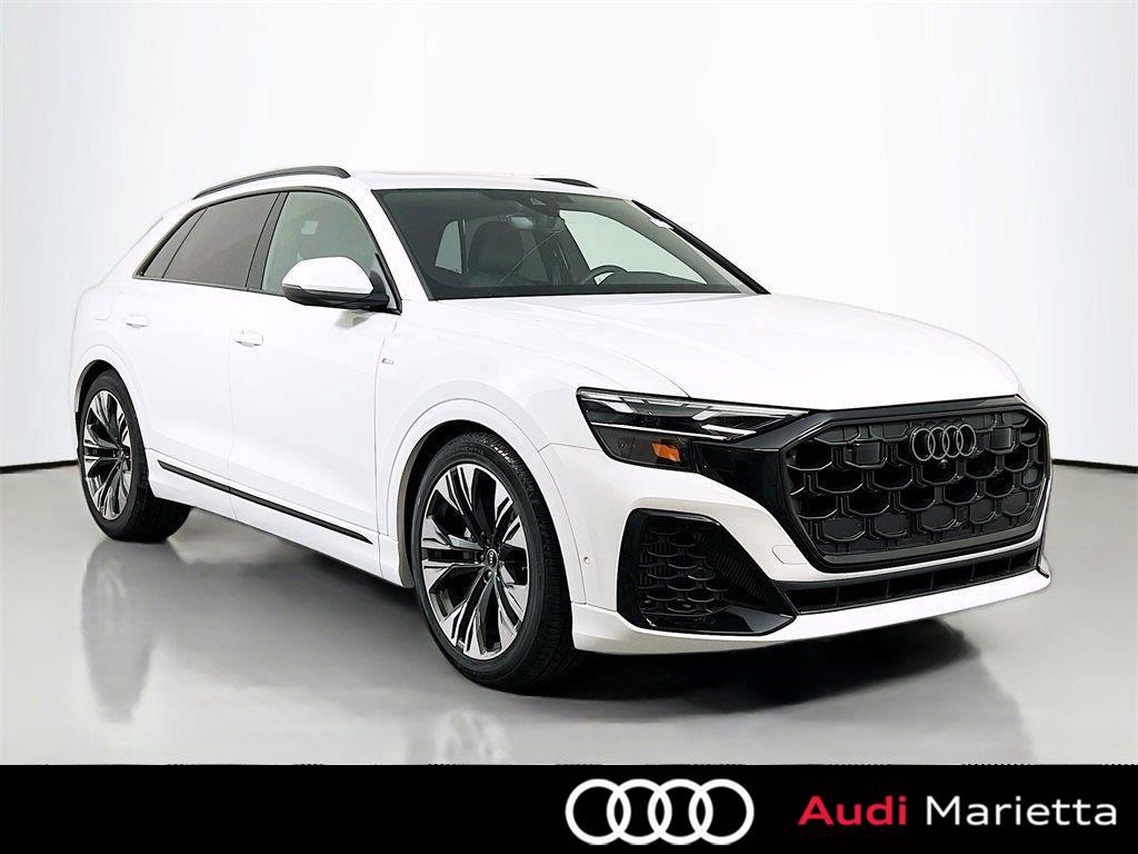 2026 Audi Q8