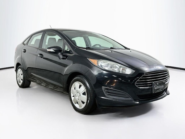 2016 Ford Fiesta