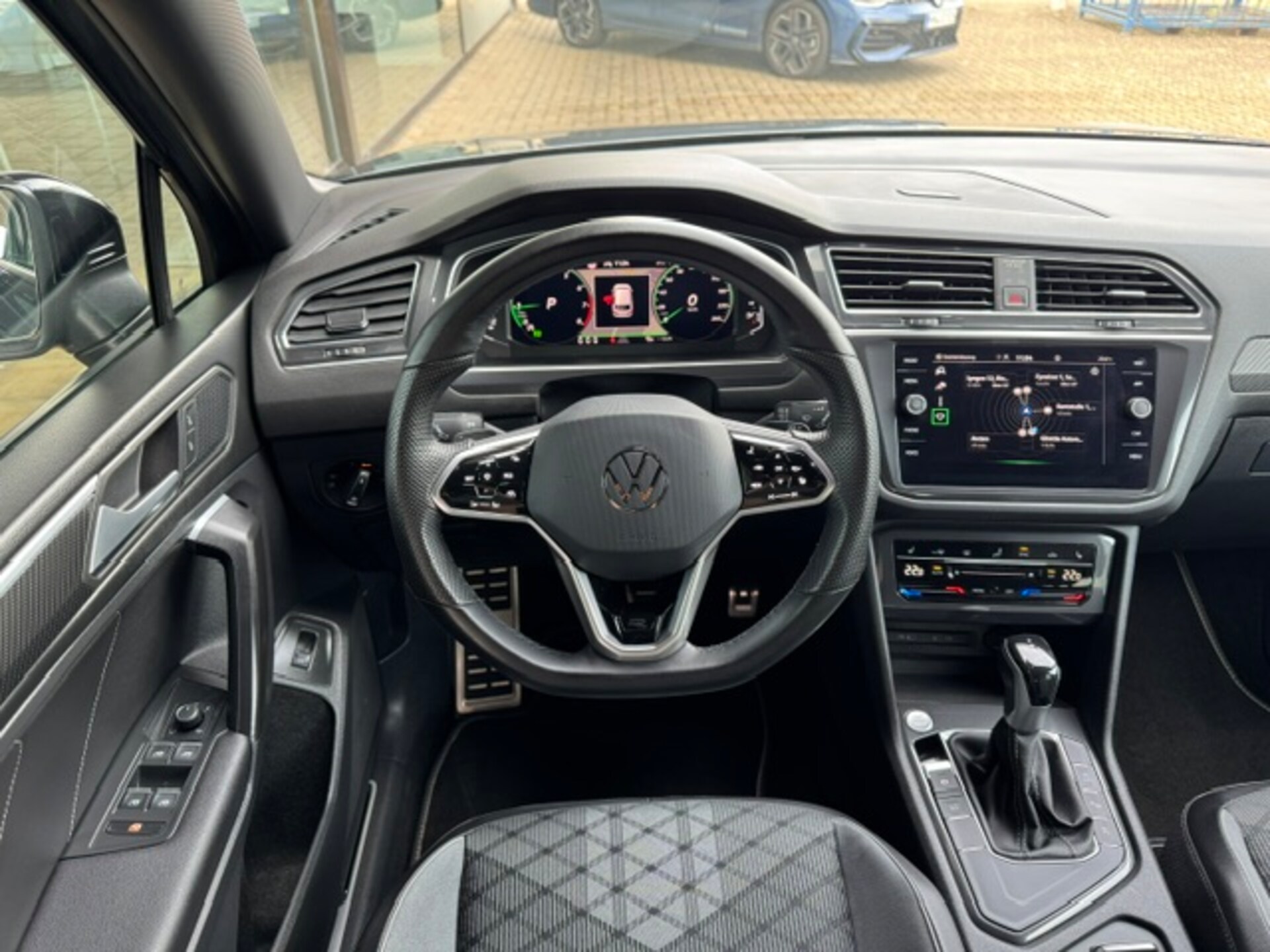 Volkswagen Tiguan Allspace Life