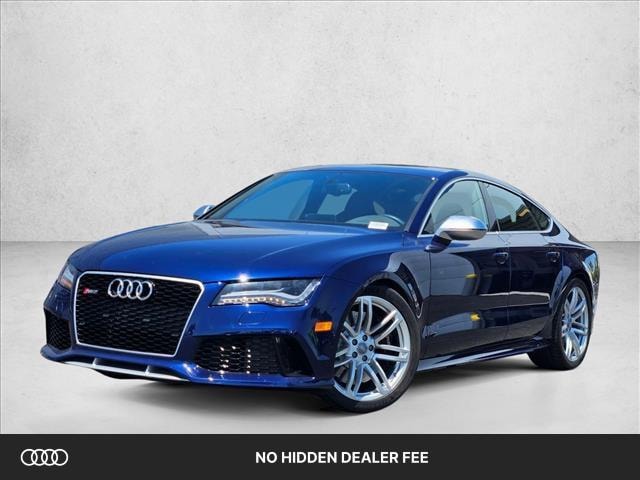2014 Audi RS7 Sportback
