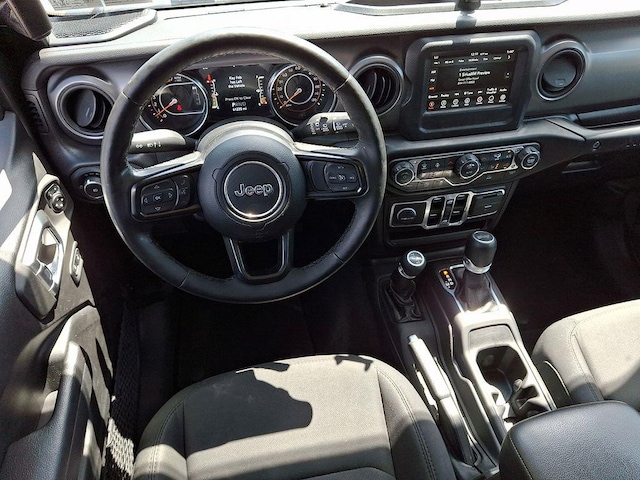 2022 Jeep Wrangler