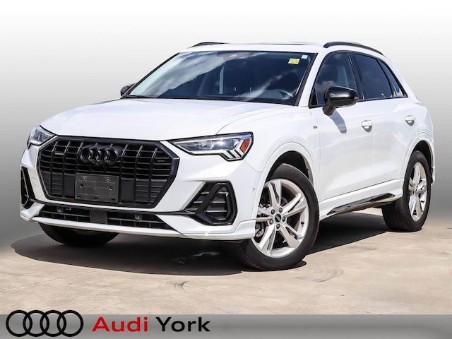 2021 Audi Q3 SUV