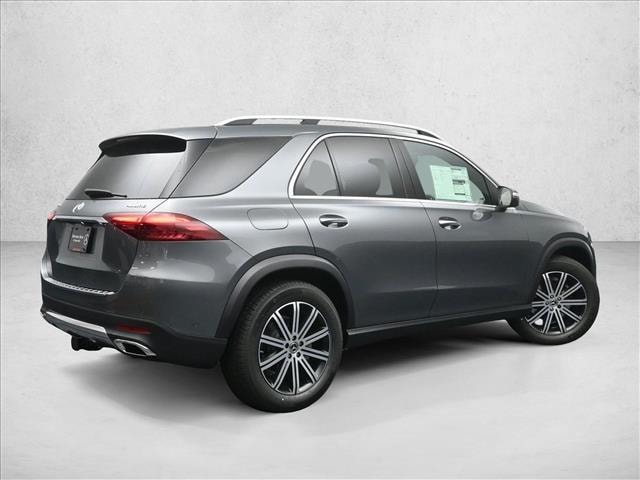 2026 Mercedes-Benz GLE 350