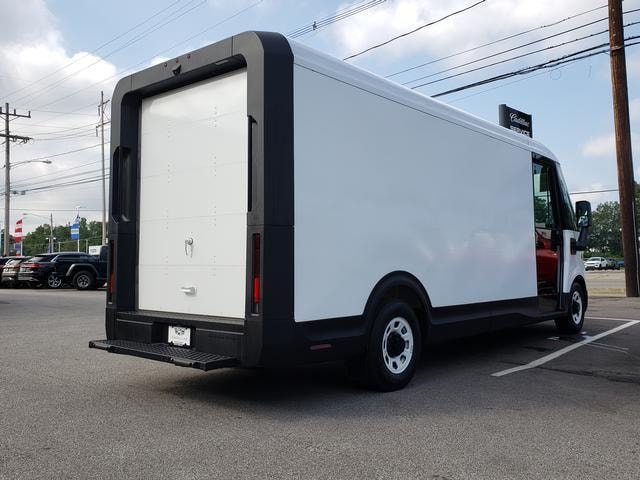 2024 BrightDrop Zevo 600