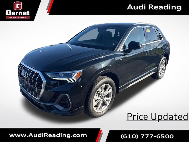 Photo of 2023 Audi Q3 SUV 