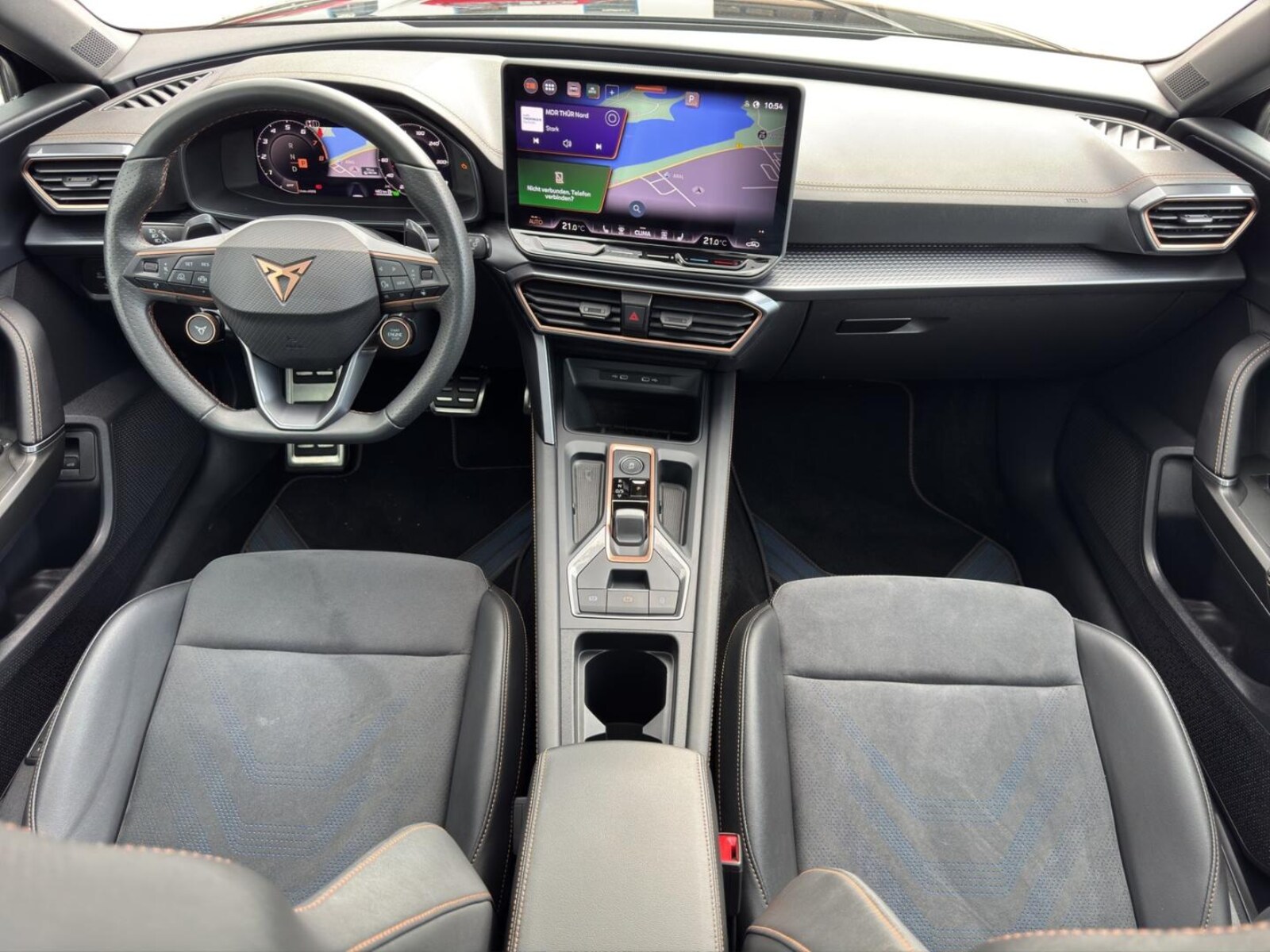 CUPRA Leon Sportstourer – Bild 10