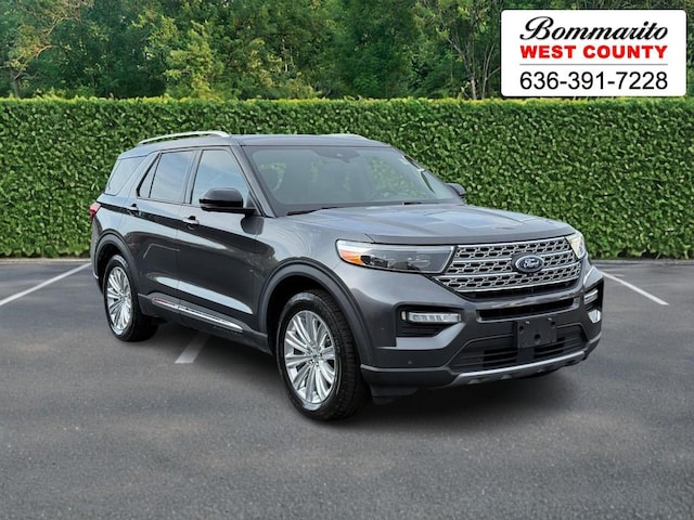 Photo of 2020 Ford Explorer