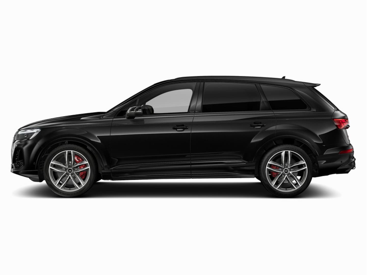 Bild über Audi SQ7 SUV TFSI quattro 373 kW tiptronic - für weitere Informationen kontaktieren Sie den Audi Partner