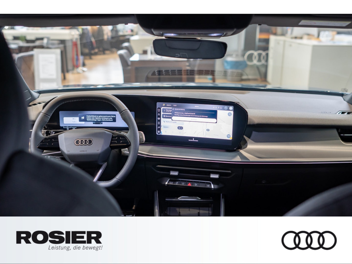 Bild über Audi Q3 Sportback e-hybrid e-hybrid 200 kW S tronic - für weitere Informationen kontaktieren Sie den Audi Partner