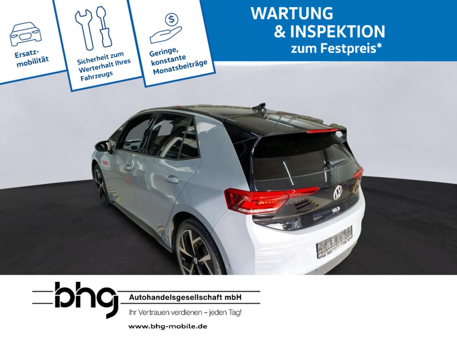 Volkswagen ID.3 – Bild 5