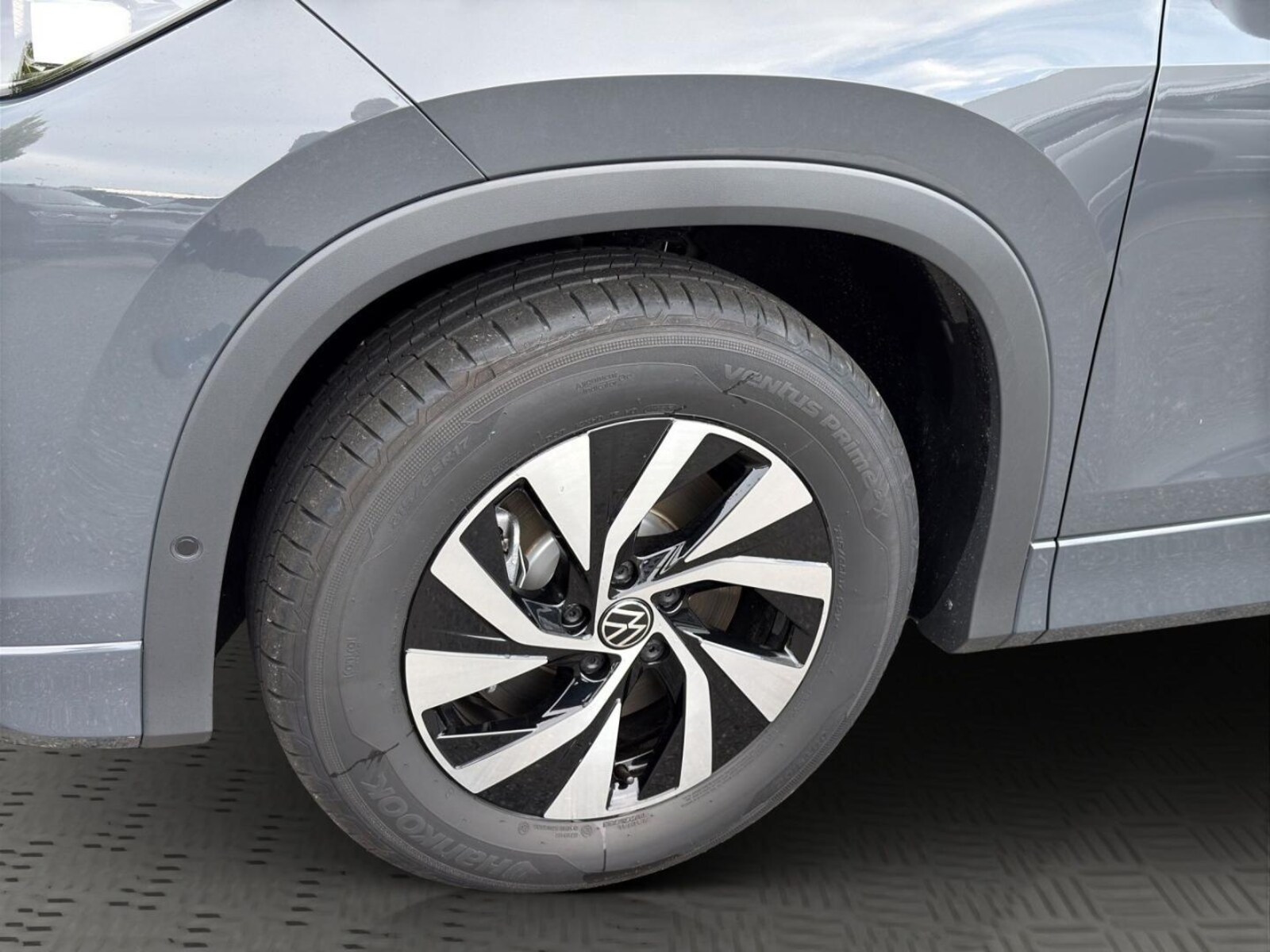 Volkswagen Tayron – Bild 8